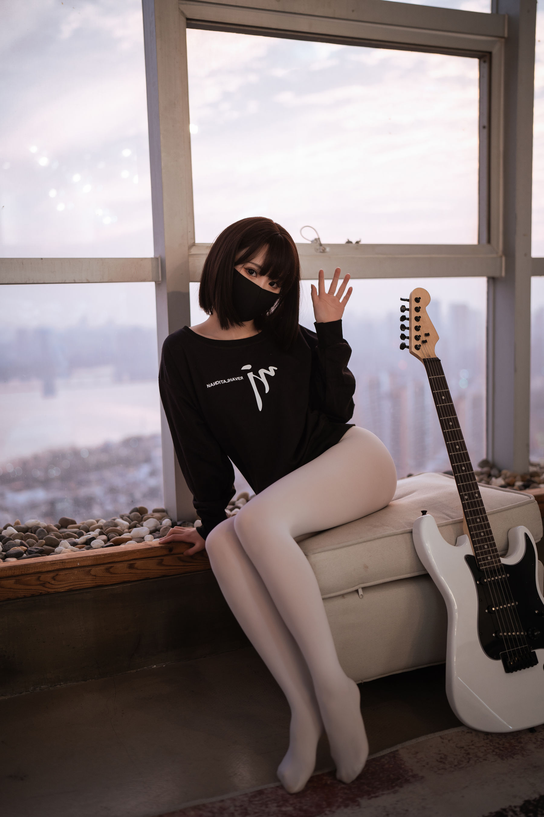 [福利COS] 可爱人气Coser面饼仙儿 - 升玖
