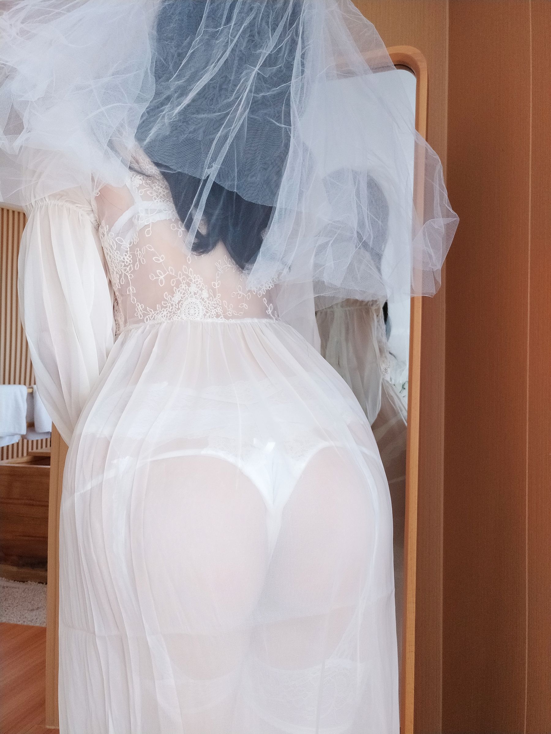 [福利COS] 女主K - 白双子