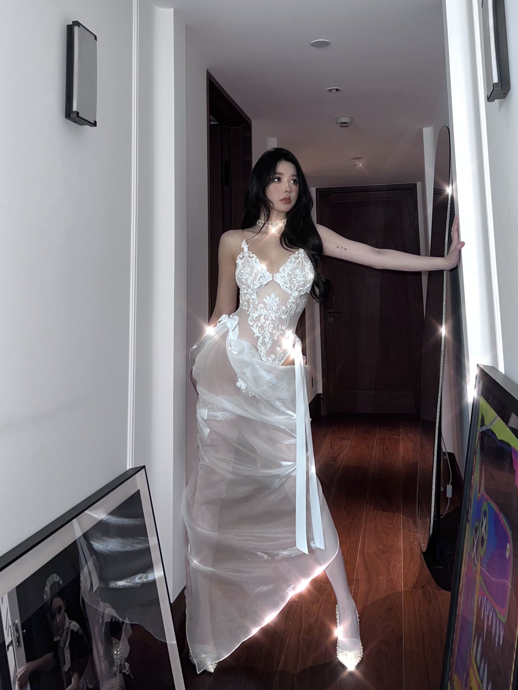 [福利COS] 媛媛酱SAYUKI 微密圈视图合集