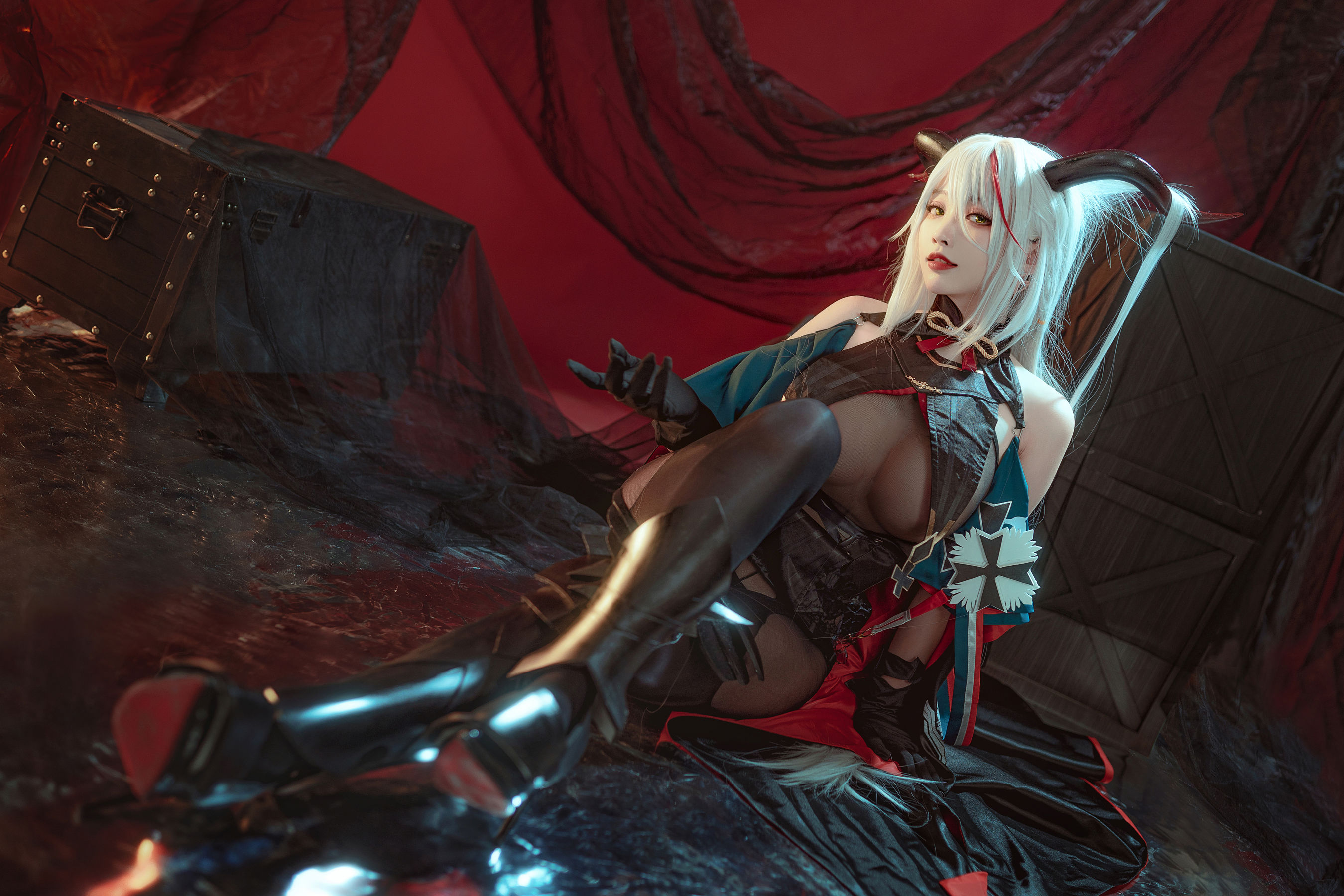 [福利COS] 宫本桜 - 埃吉尔