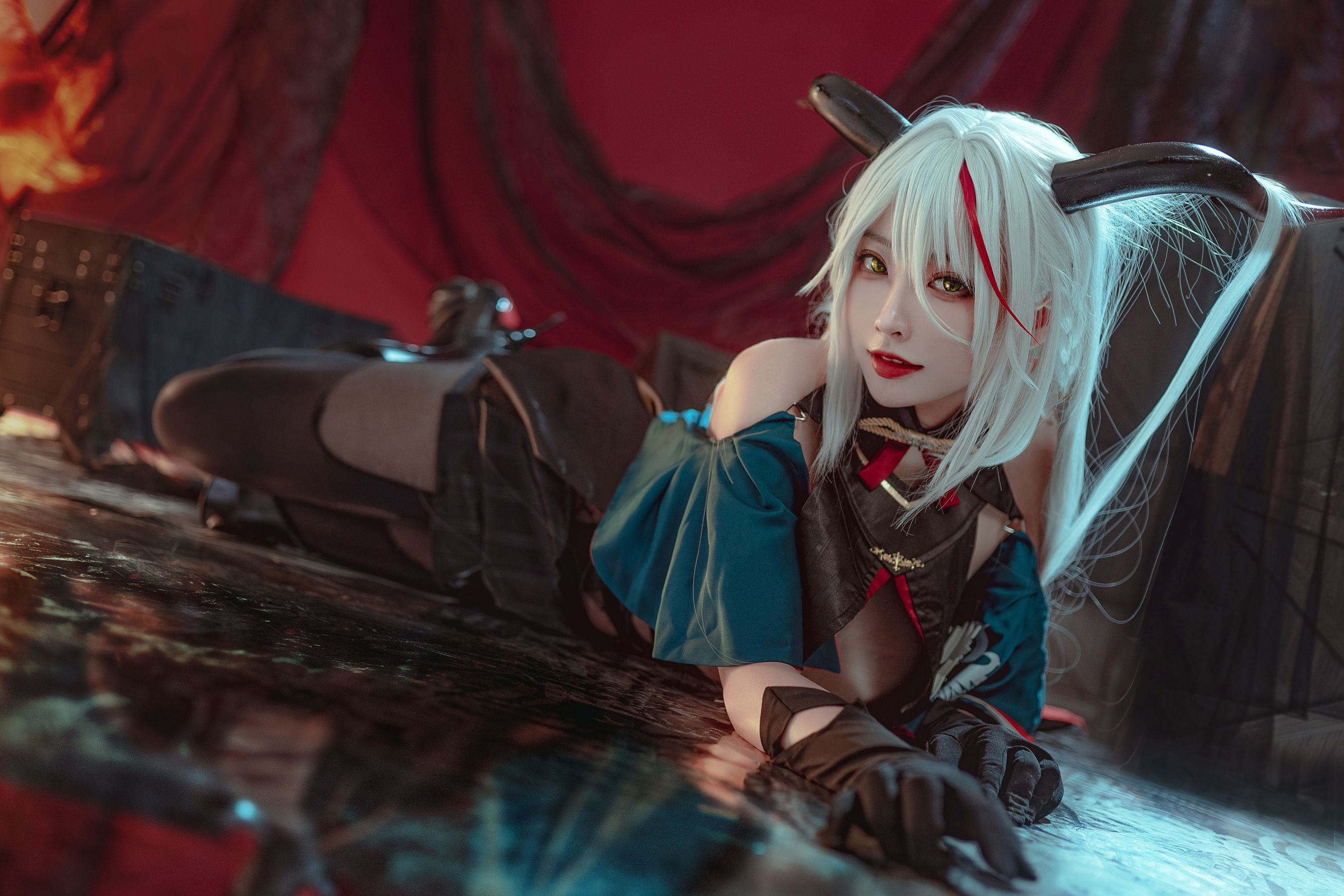 [福利COS] 宫本桜 - 埃吉尔