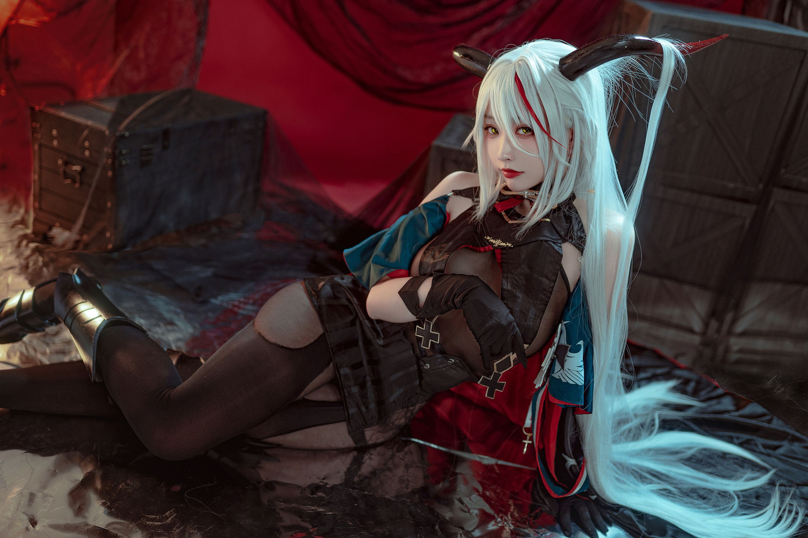 [福利COS] 宫本桜 - 埃吉尔