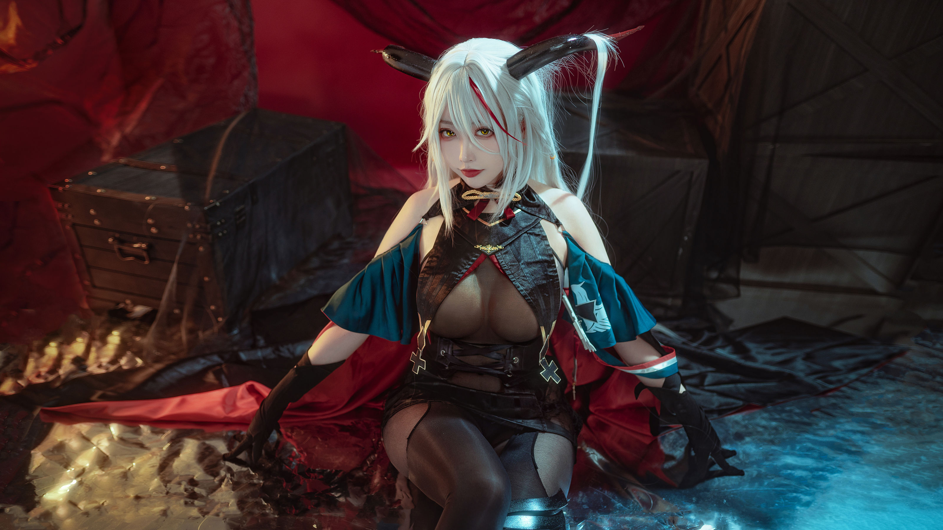 [福利COS] 宫本桜 - 埃吉尔