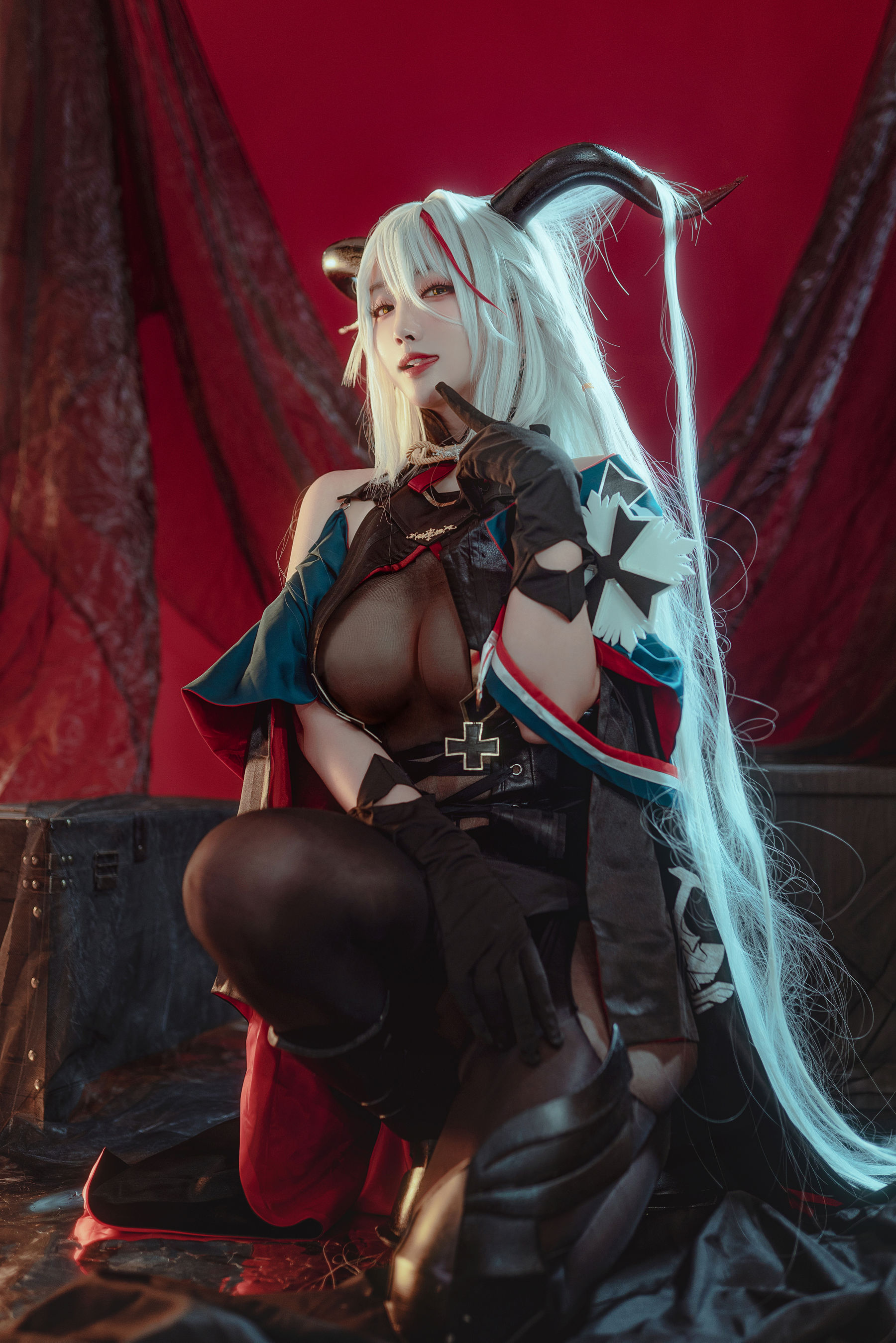 [福利COS] 宫本桜 - 埃吉尔