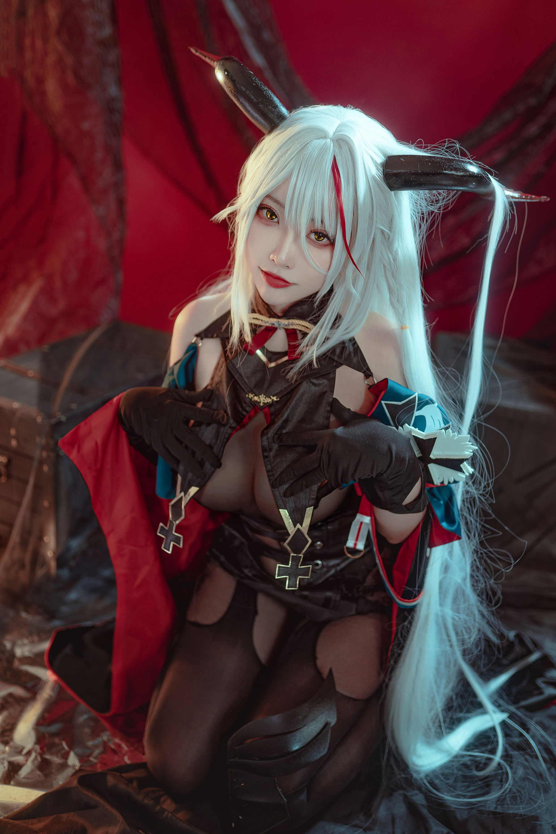 [福利COS] 宫本桜 - 埃吉尔