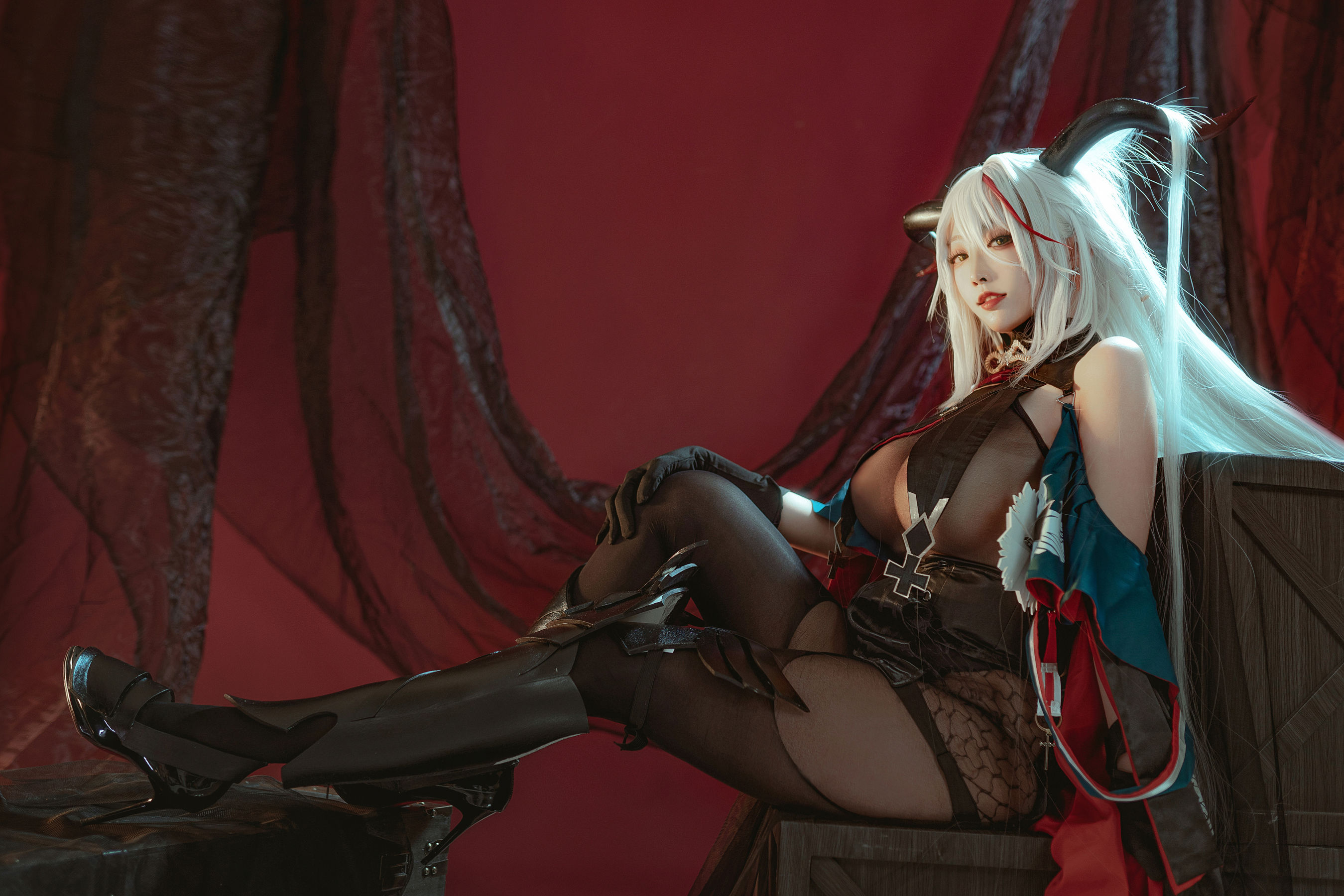 [福利COS] 宫本桜 - 埃吉尔
