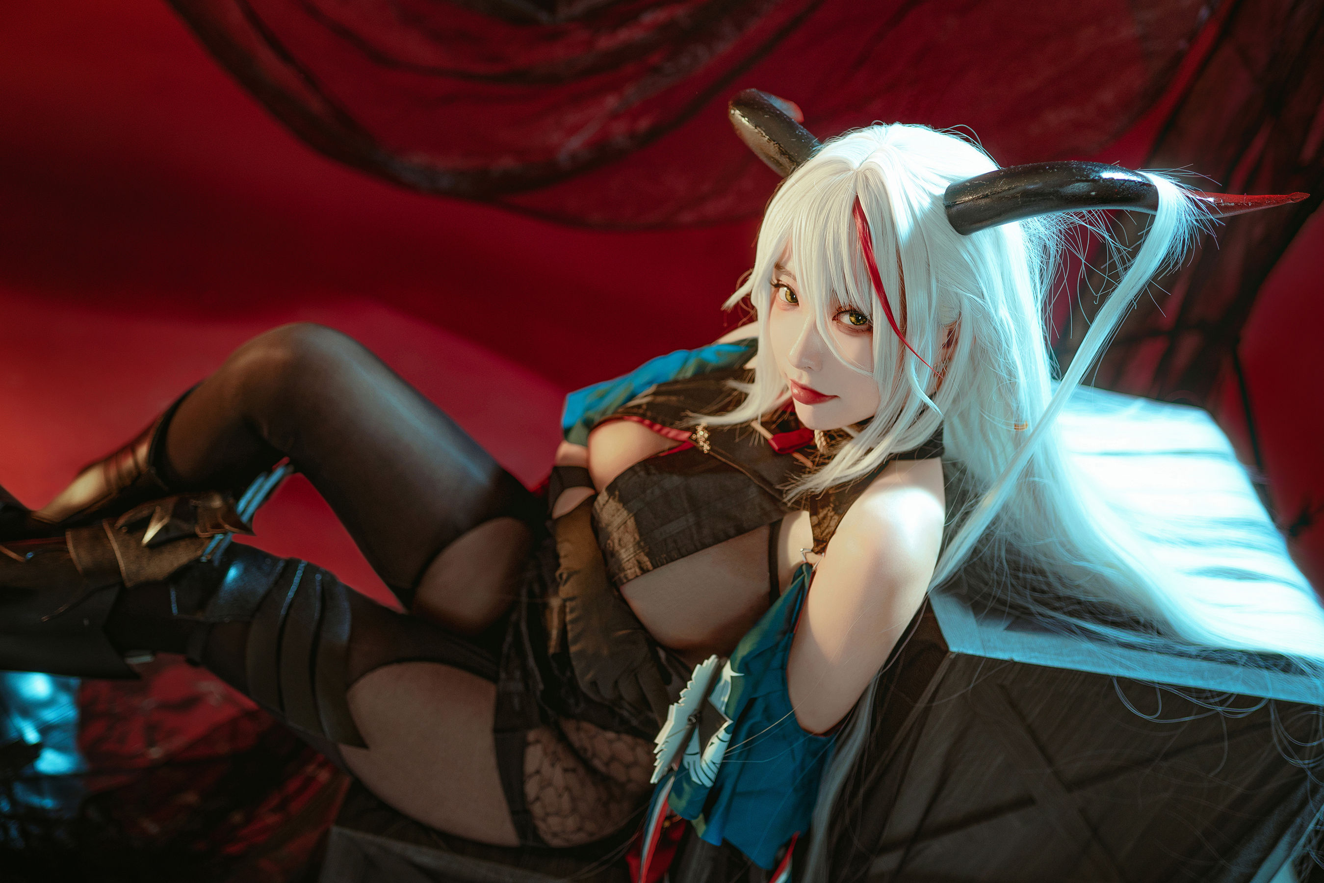 [福利COS] 宫本桜 - 埃吉尔