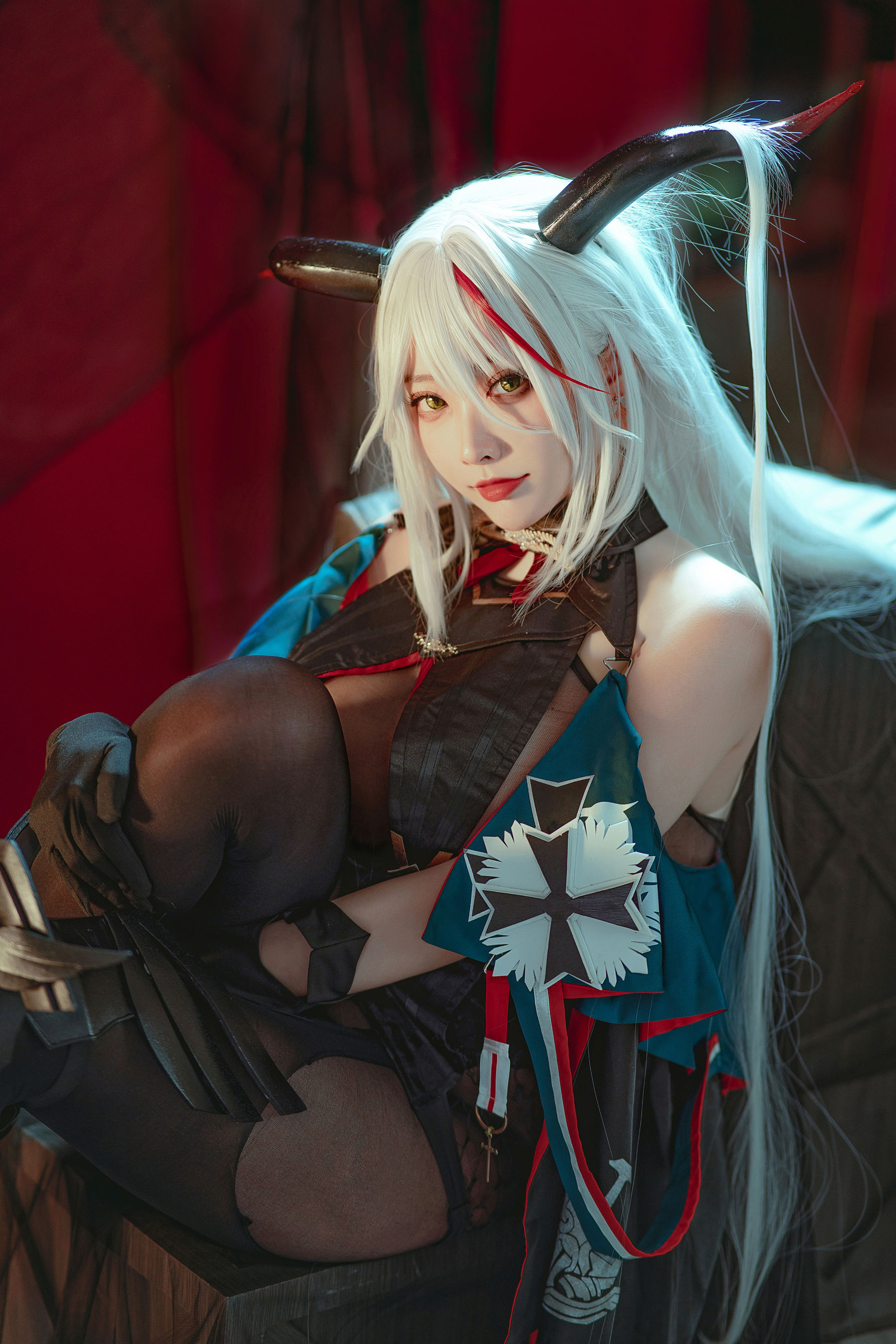 [福利COS] 宫本桜 - 埃吉尔