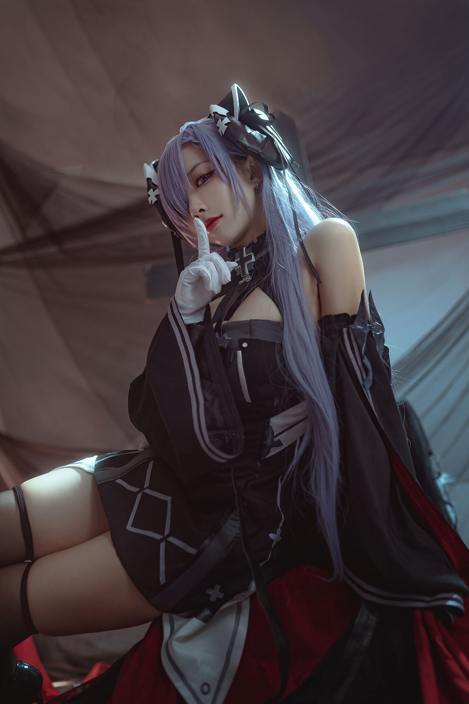 [福利COS] 宫本桜 - 奥古斯特