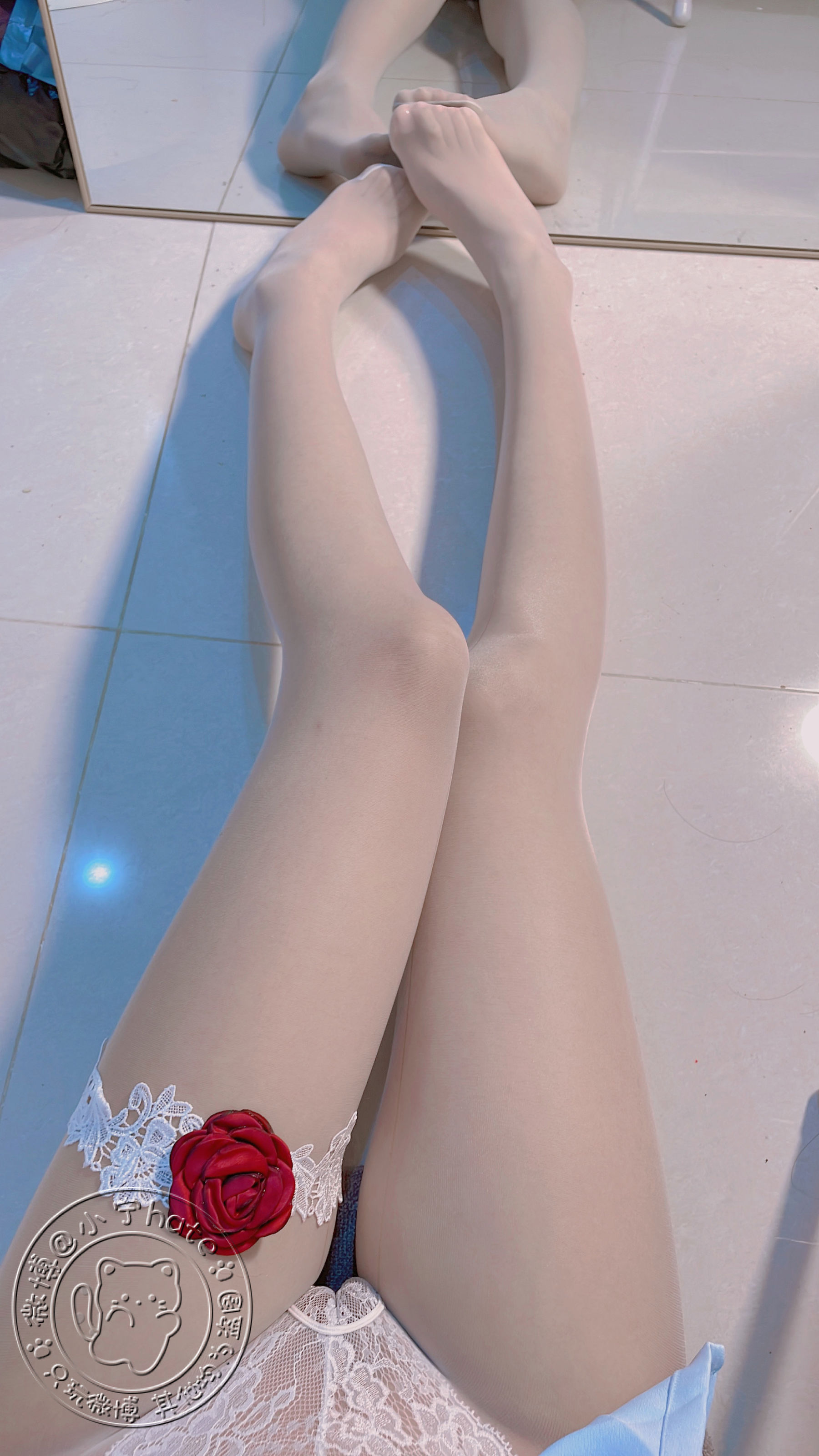 [福利COS] 小宁hate(宁酱) - 2022.09 Partme 会员订阅