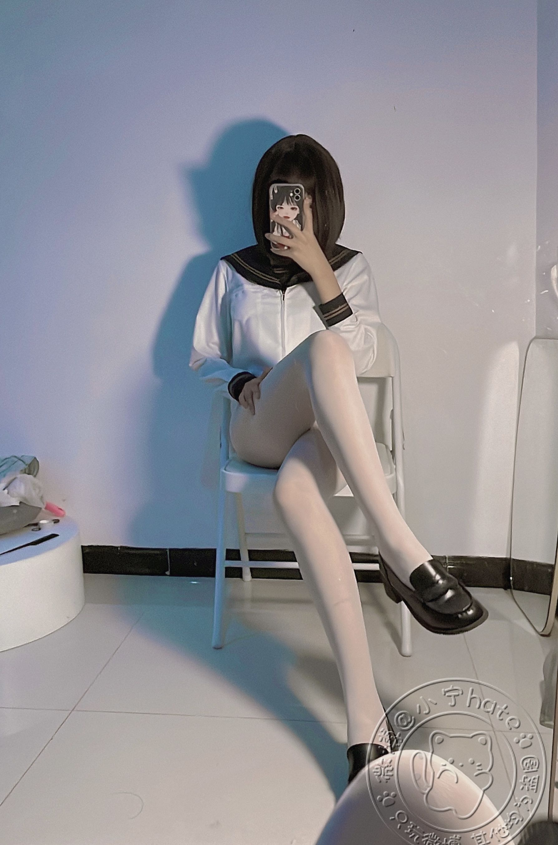 [福利COS] 小宁hate(宁酱) - 2022.09 Partme 会员订阅