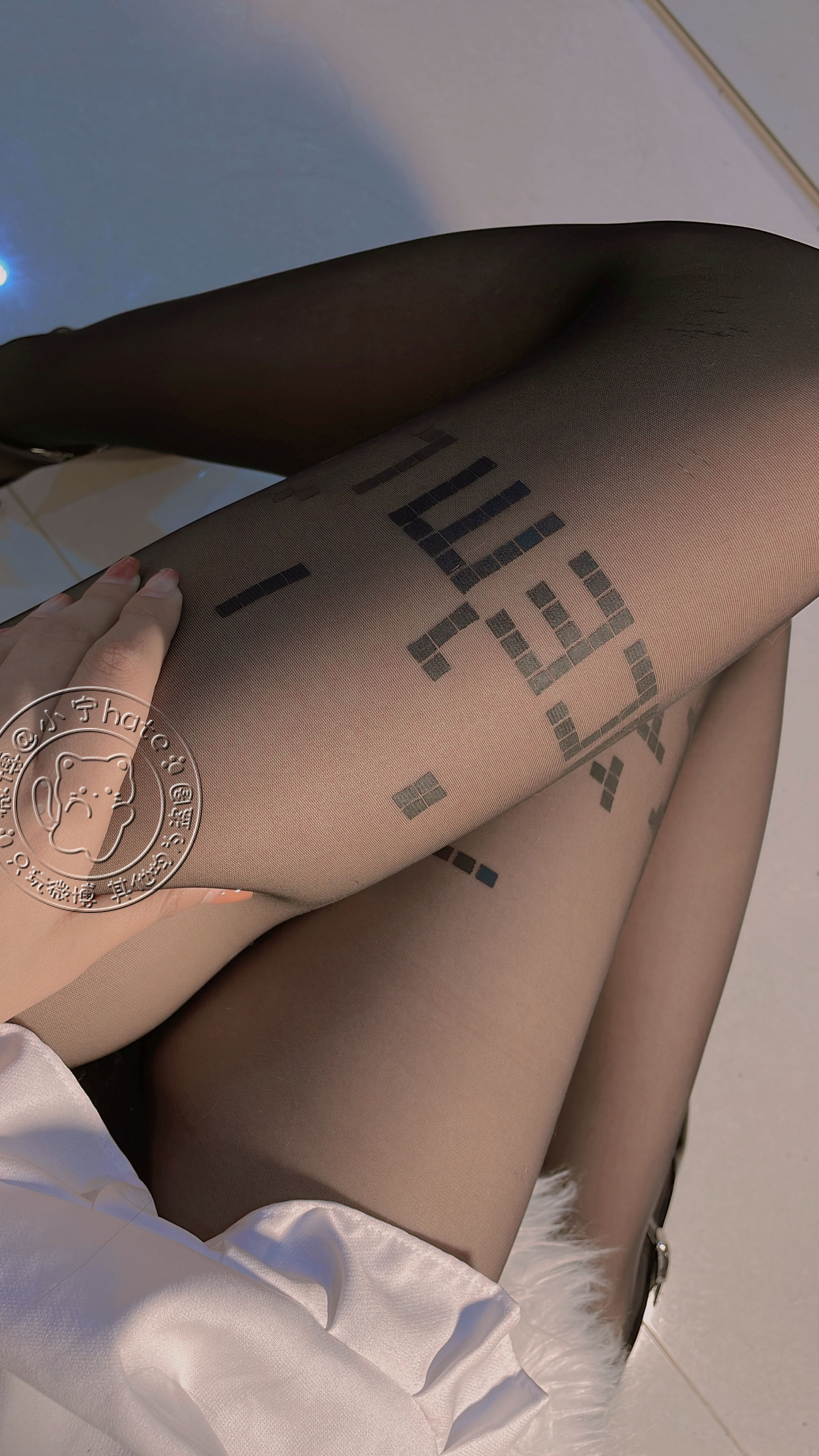 [福利COS] 小宁hate(宁酱) - 2022.09 Partme 会员订阅