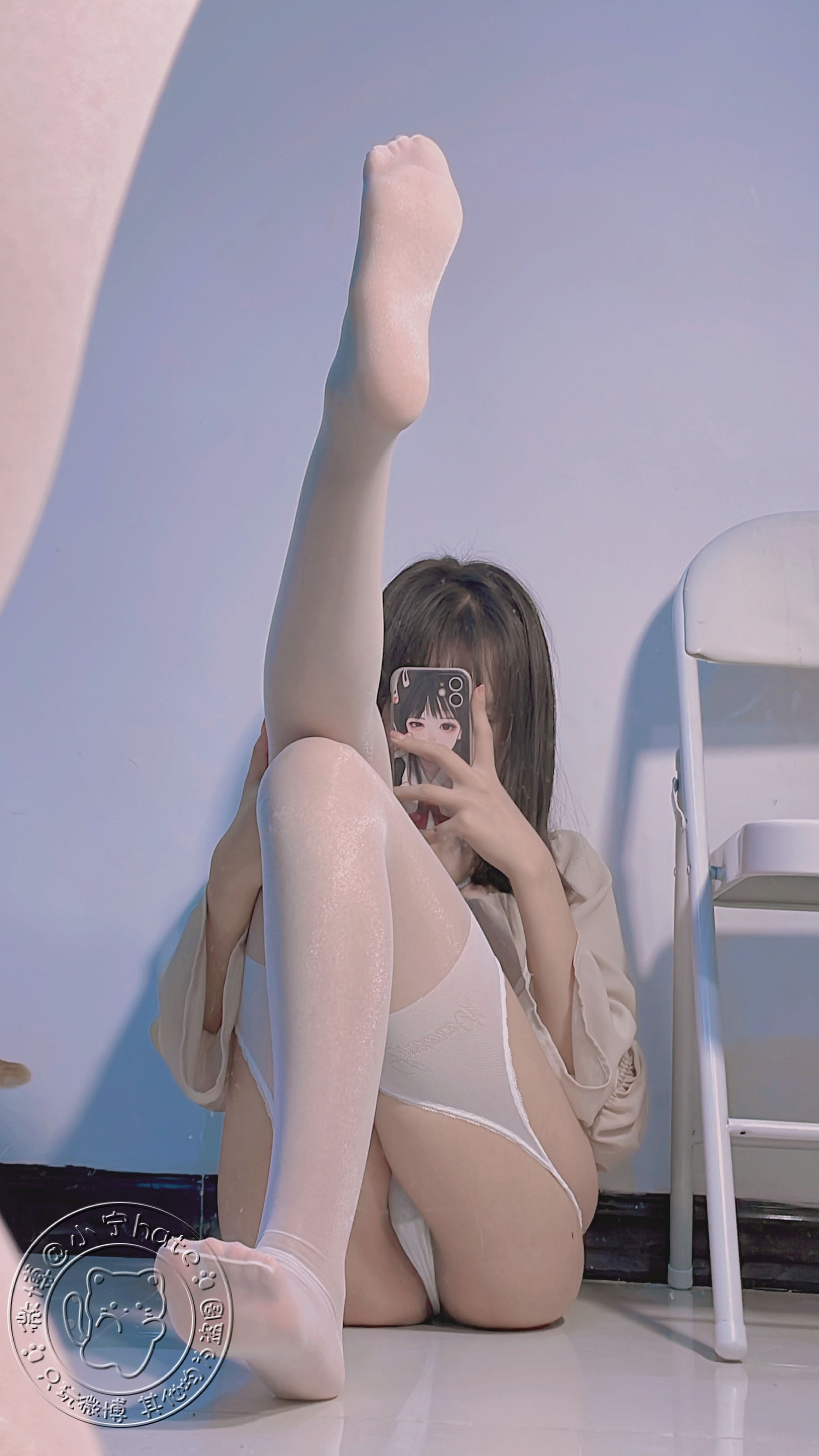 [福利COS] 小宁hate(宁酱) - 2022.09 Partme 会员订阅