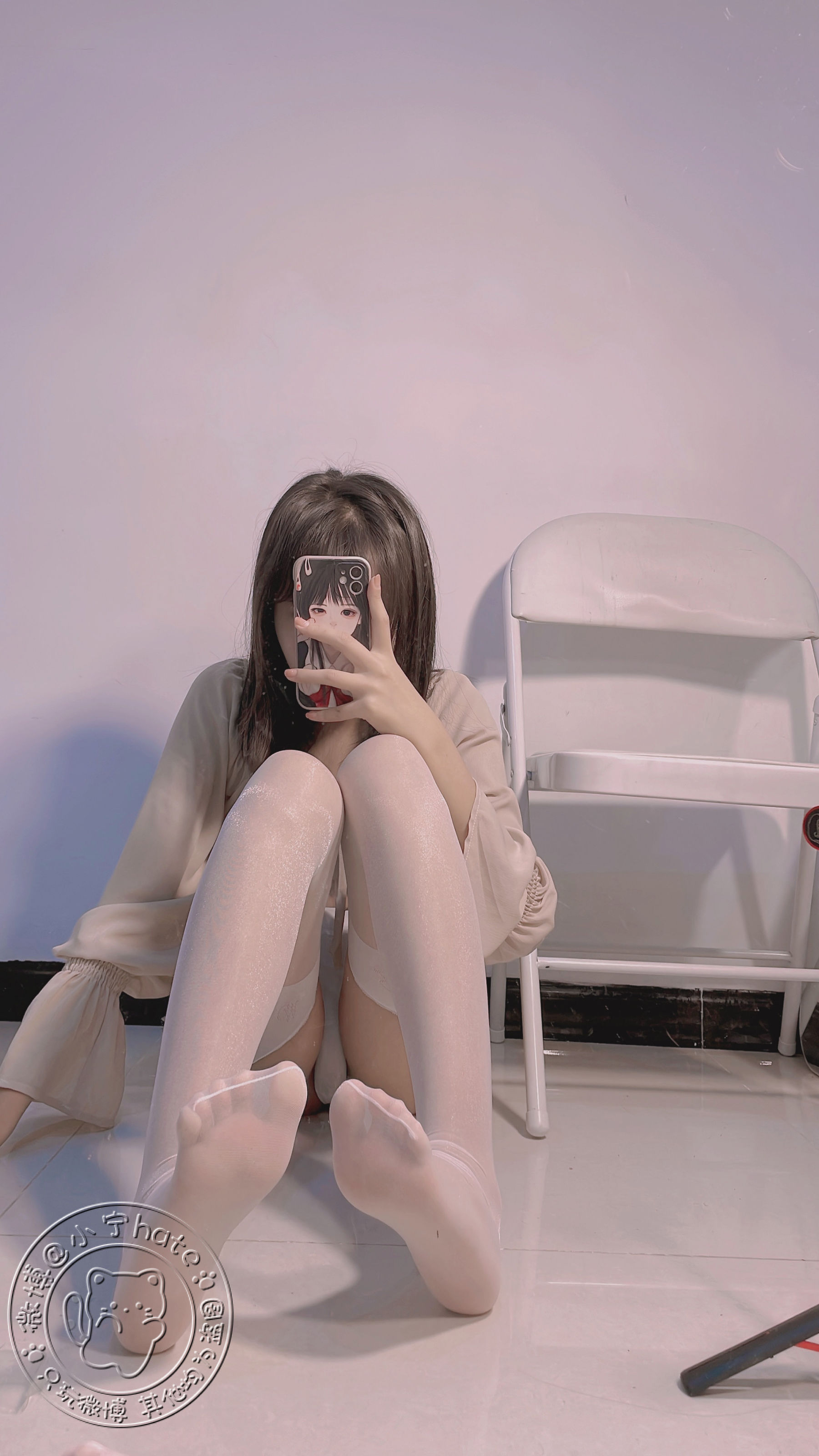 [福利COS] 小宁hate(宁酱) - 2022.09 Partme 会员订阅