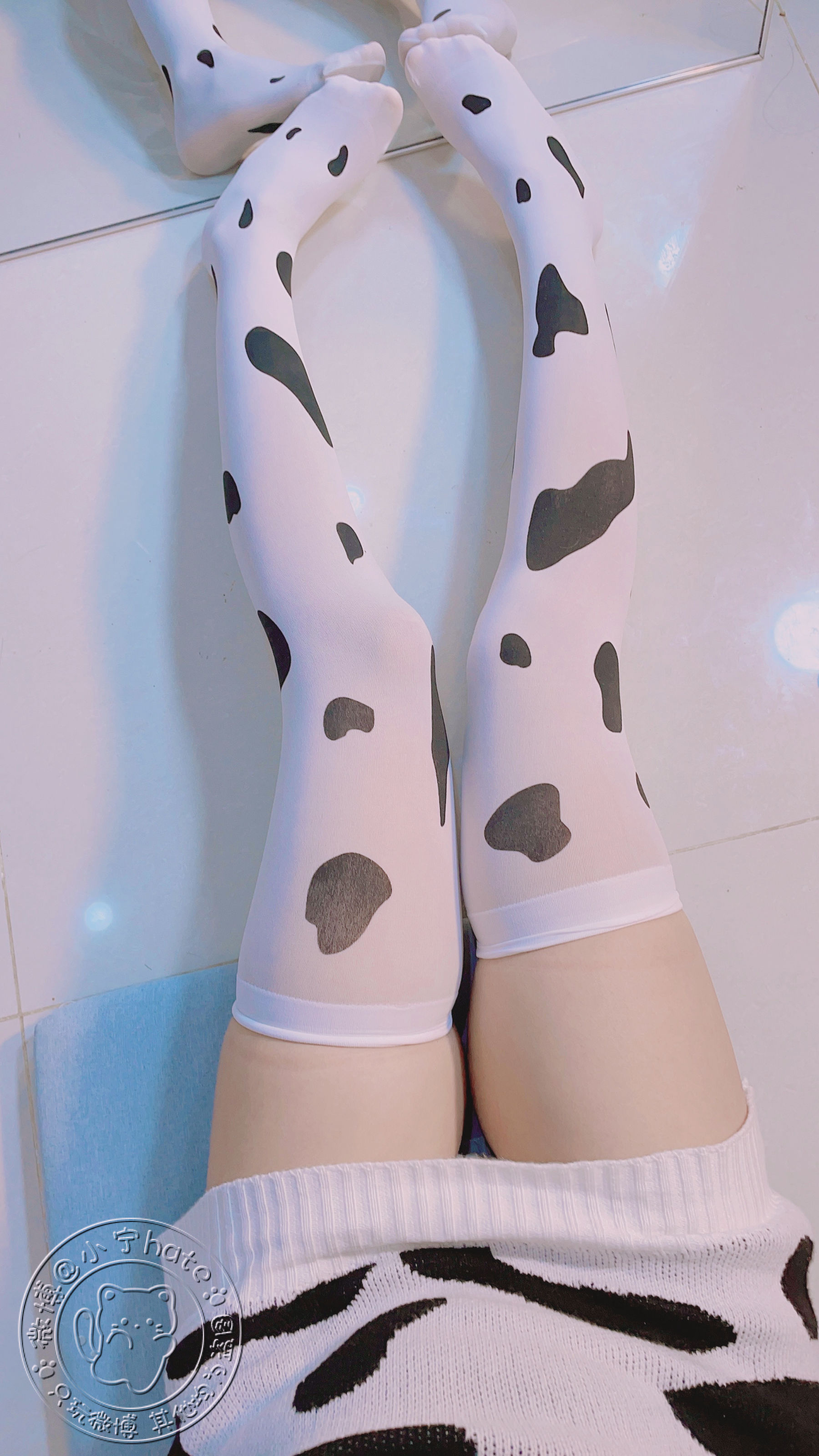 [福利COS] 小宁hate(宁酱) - 2022.09 Partme 会员订阅