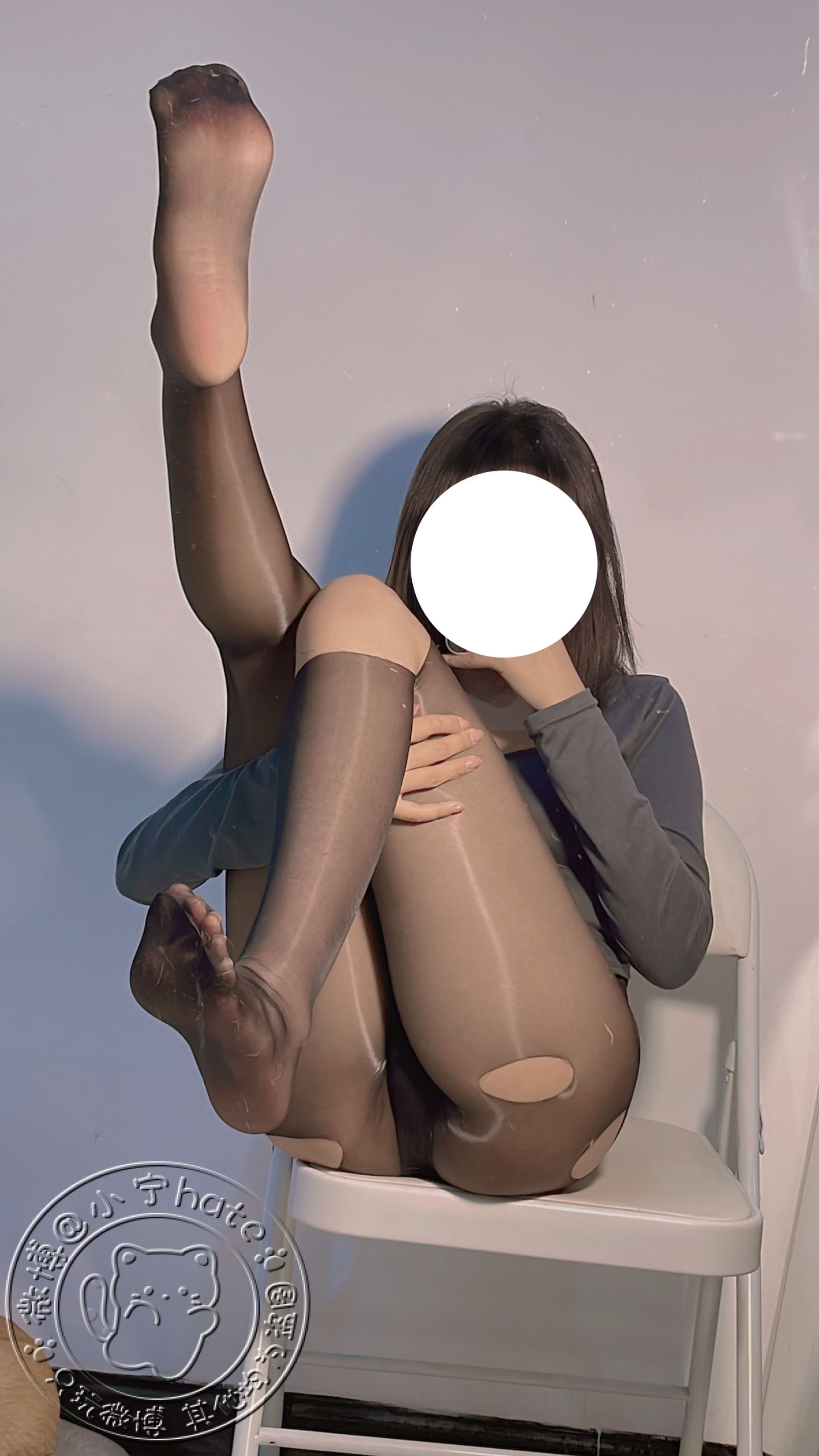 [福利COS] 小宁hate(宁酱) - 2022.09 Partme 会员订阅