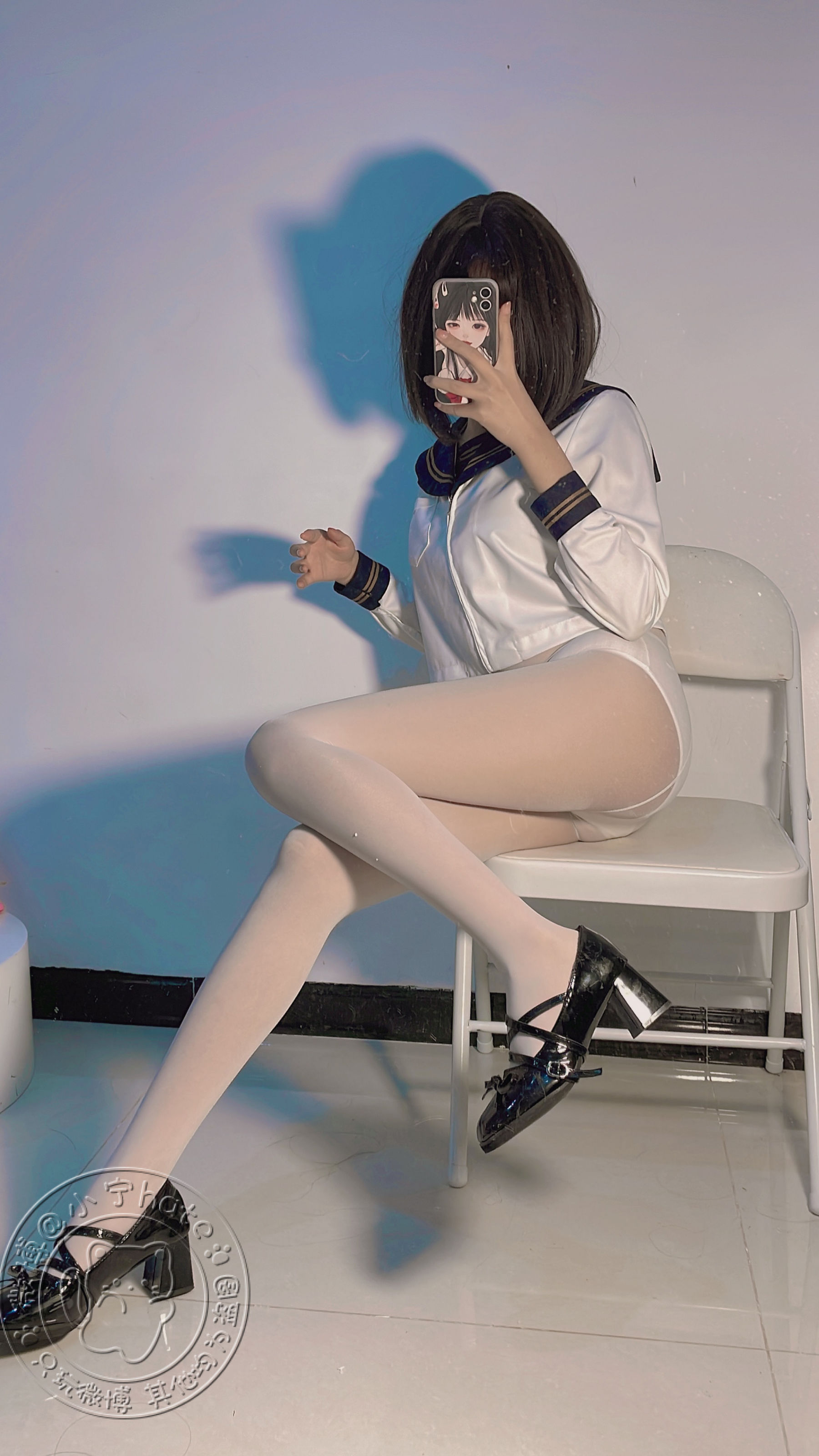 [福利COS] 小宁hate(宁酱) - 2022.09 Partme 会员订阅