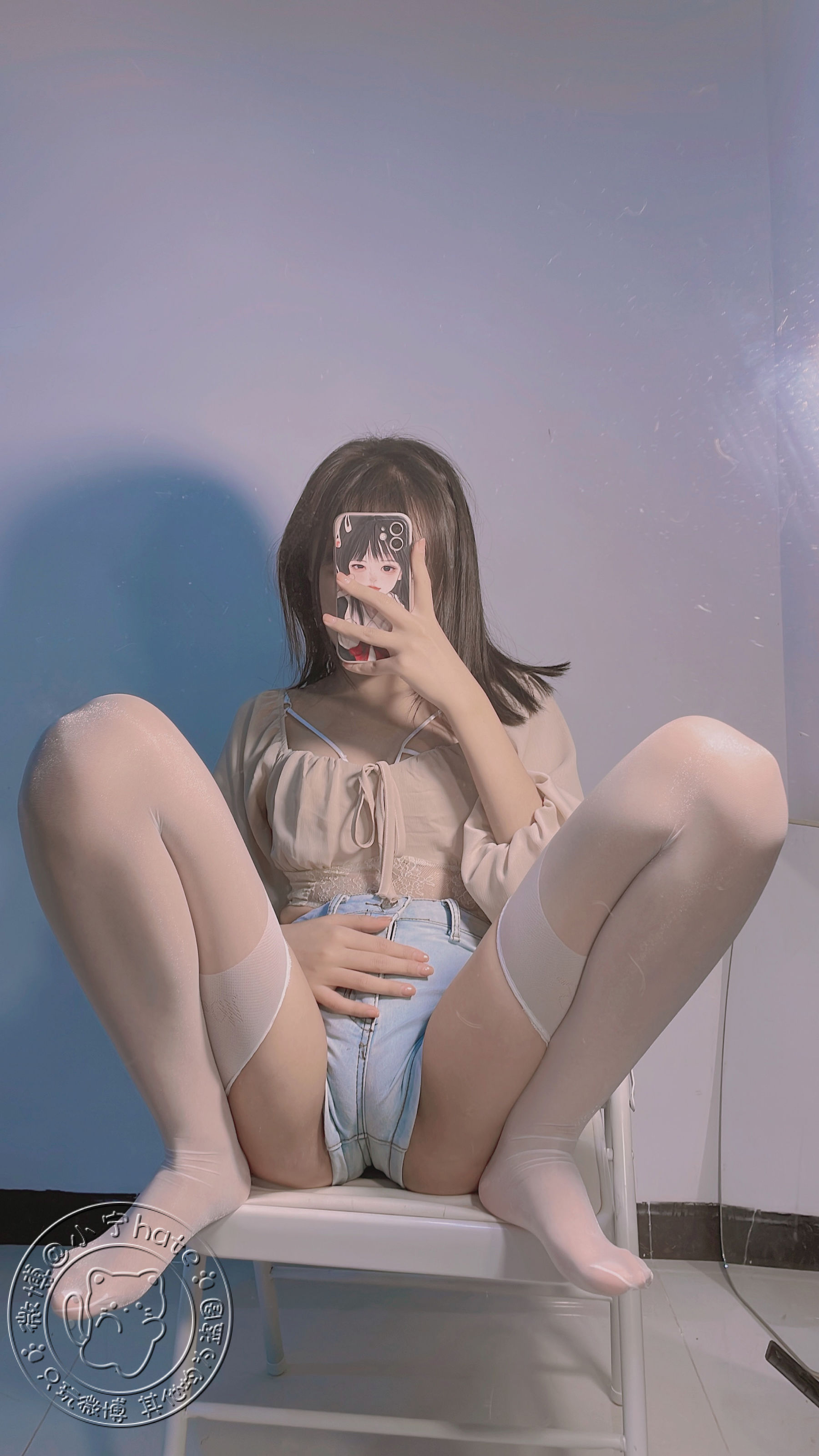 [福利COS] 小宁hate(宁酱) - 2022.09 Partme 会员订阅
