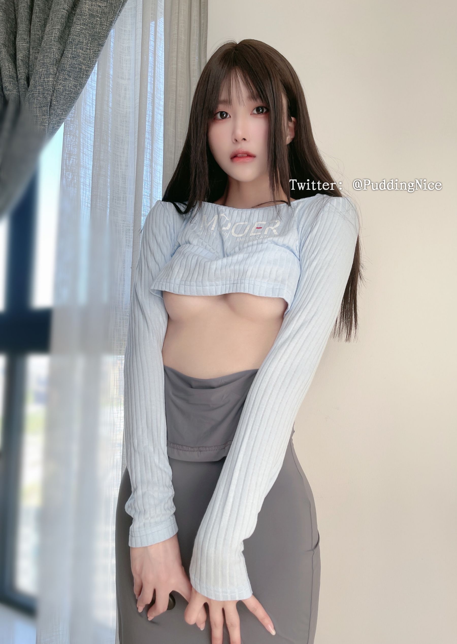 [福利COS] 布丁大法 - N8琉璃果冻