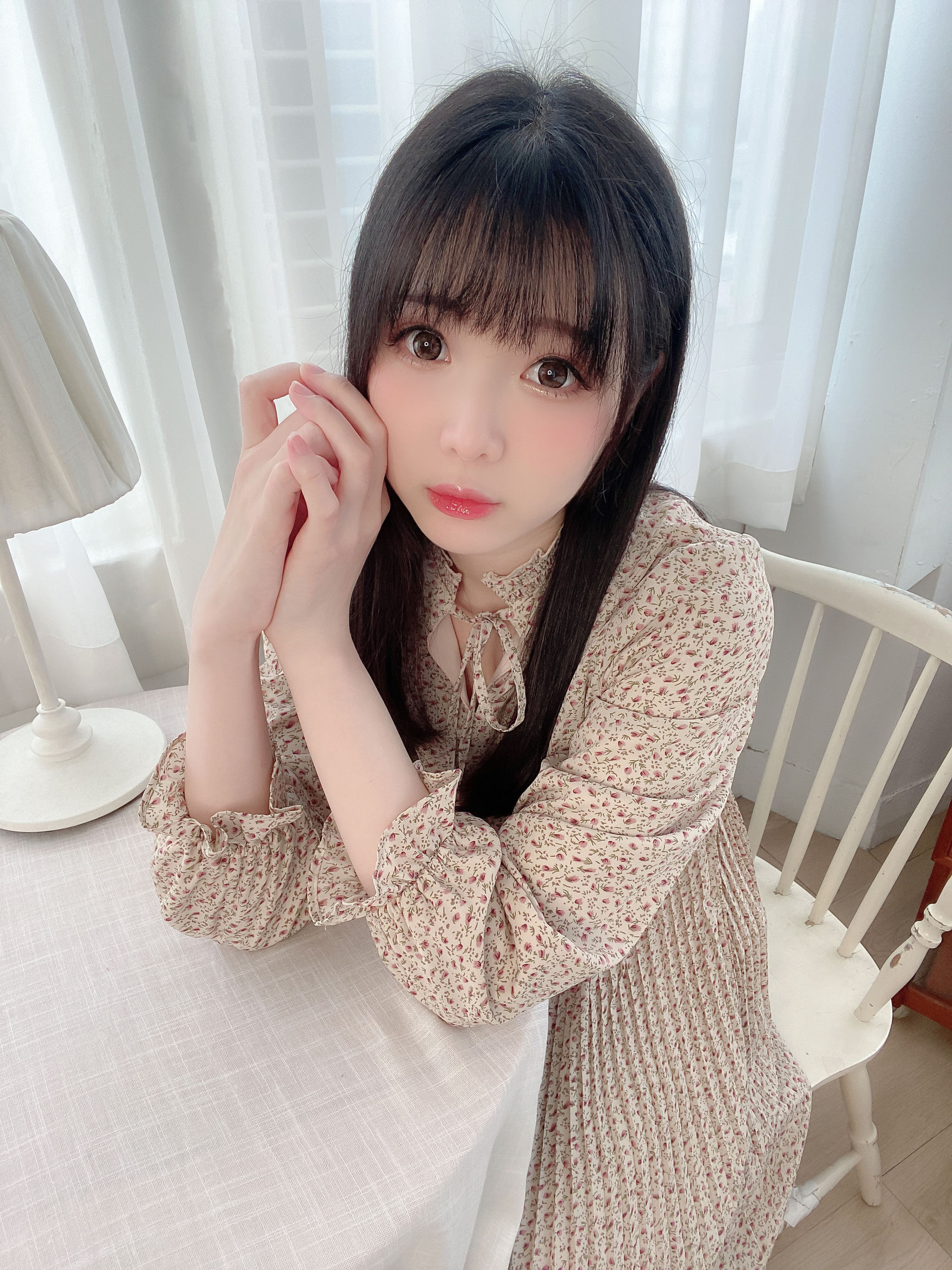 [福利COS] 微博妹纸霜月shimo[fantia] 2022-12-16 私服