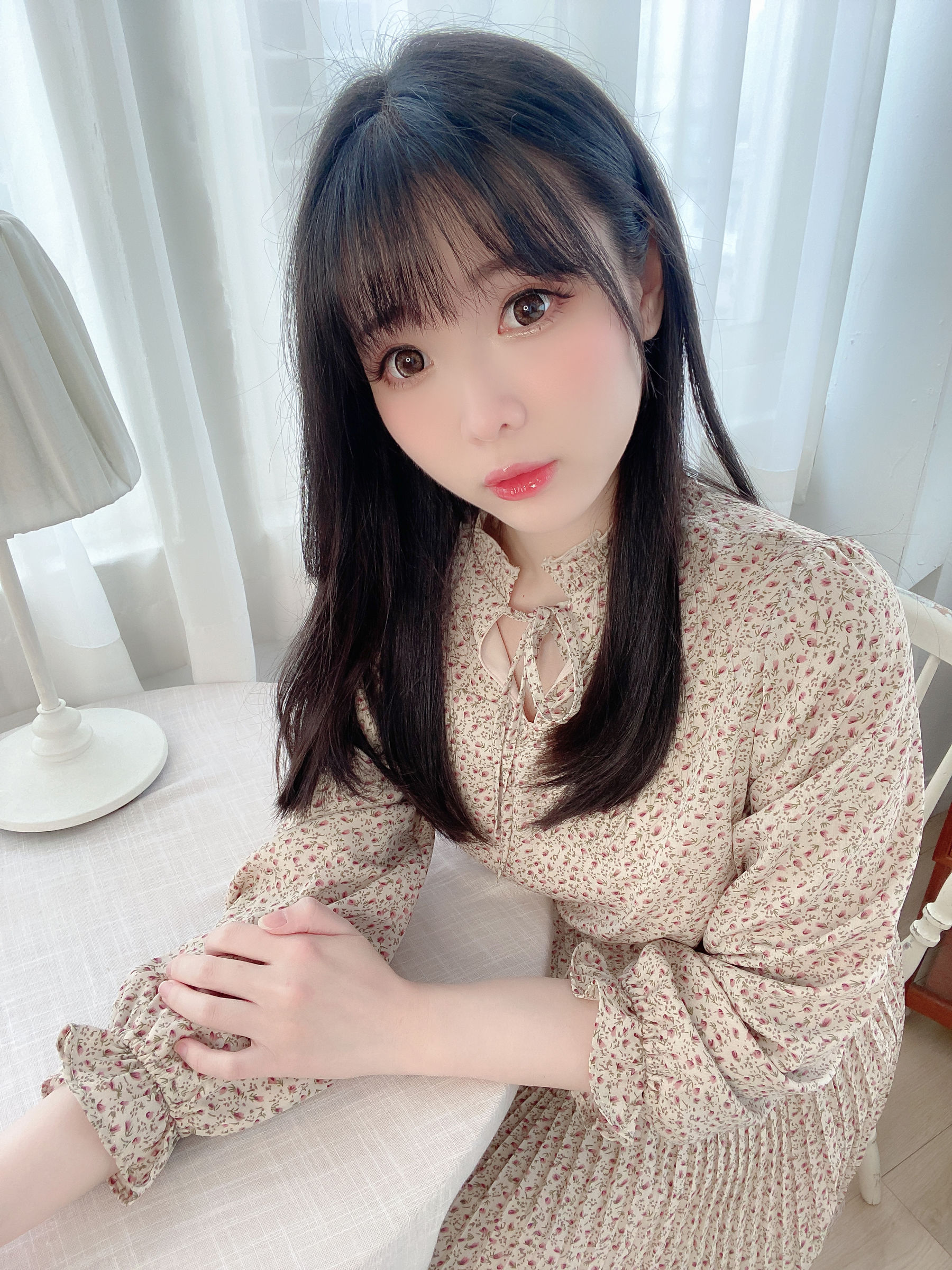 [福利COS] 微博妹纸霜月shimo[fantia] 2022-12-16 私服