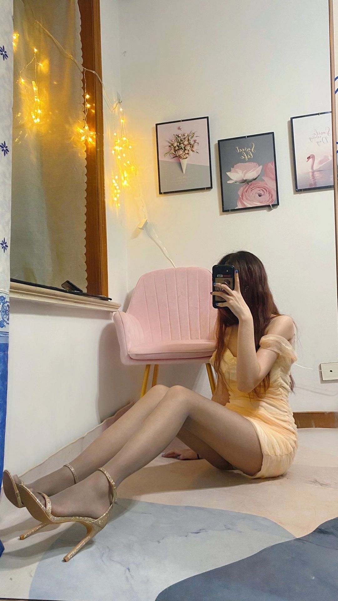 [福利COS] 提袜少女 微信朋友圈收费资源合集打包2