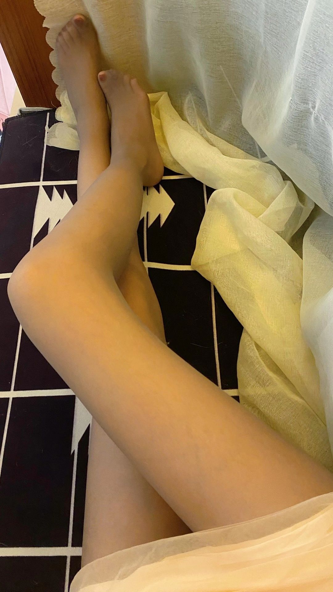 [福利COS] 提袜少女 微信朋友圈收费资源合集打包2