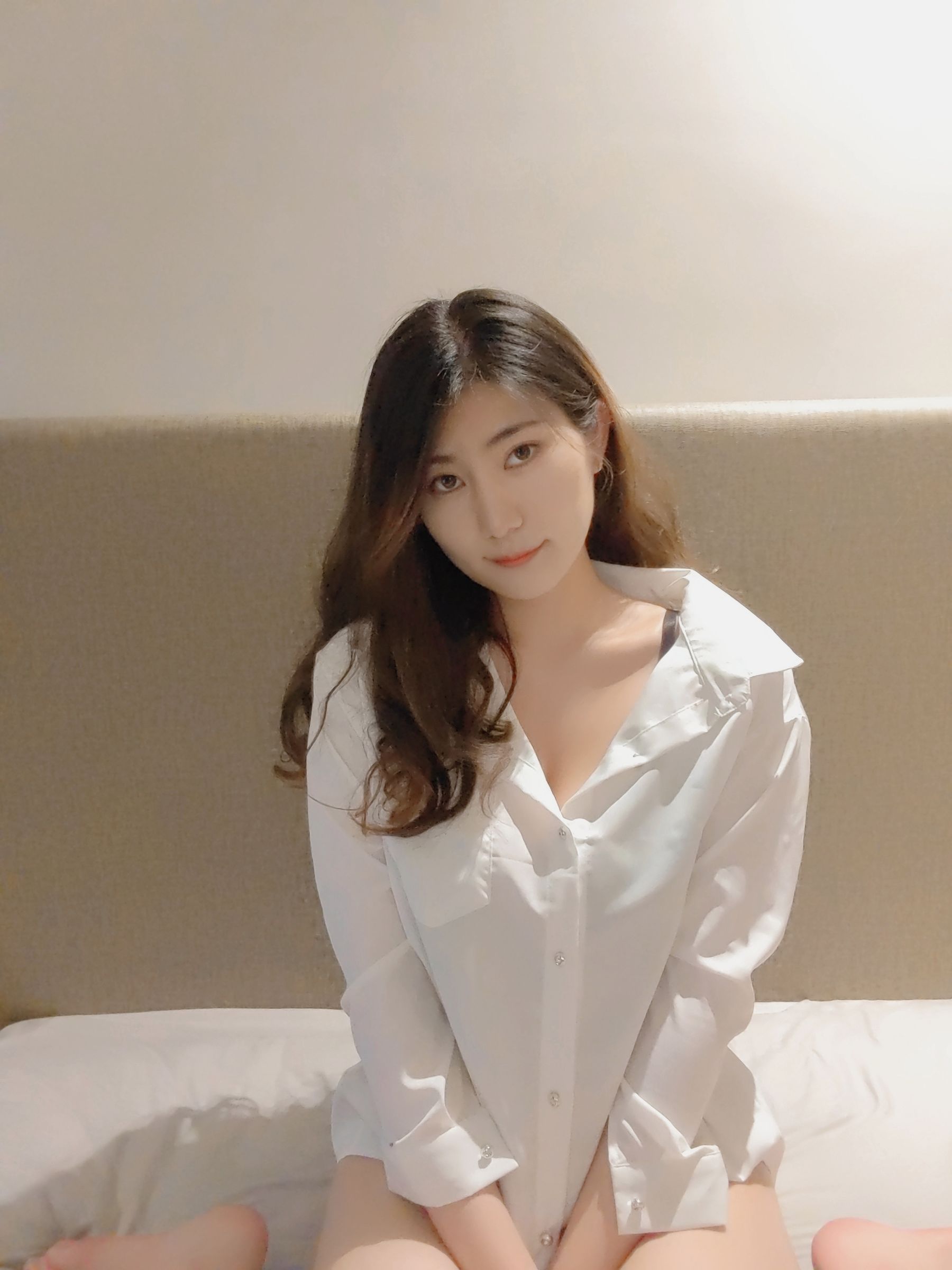 [福利COS] 星澜是澜澜叫澜妹呀 - 白衬衫