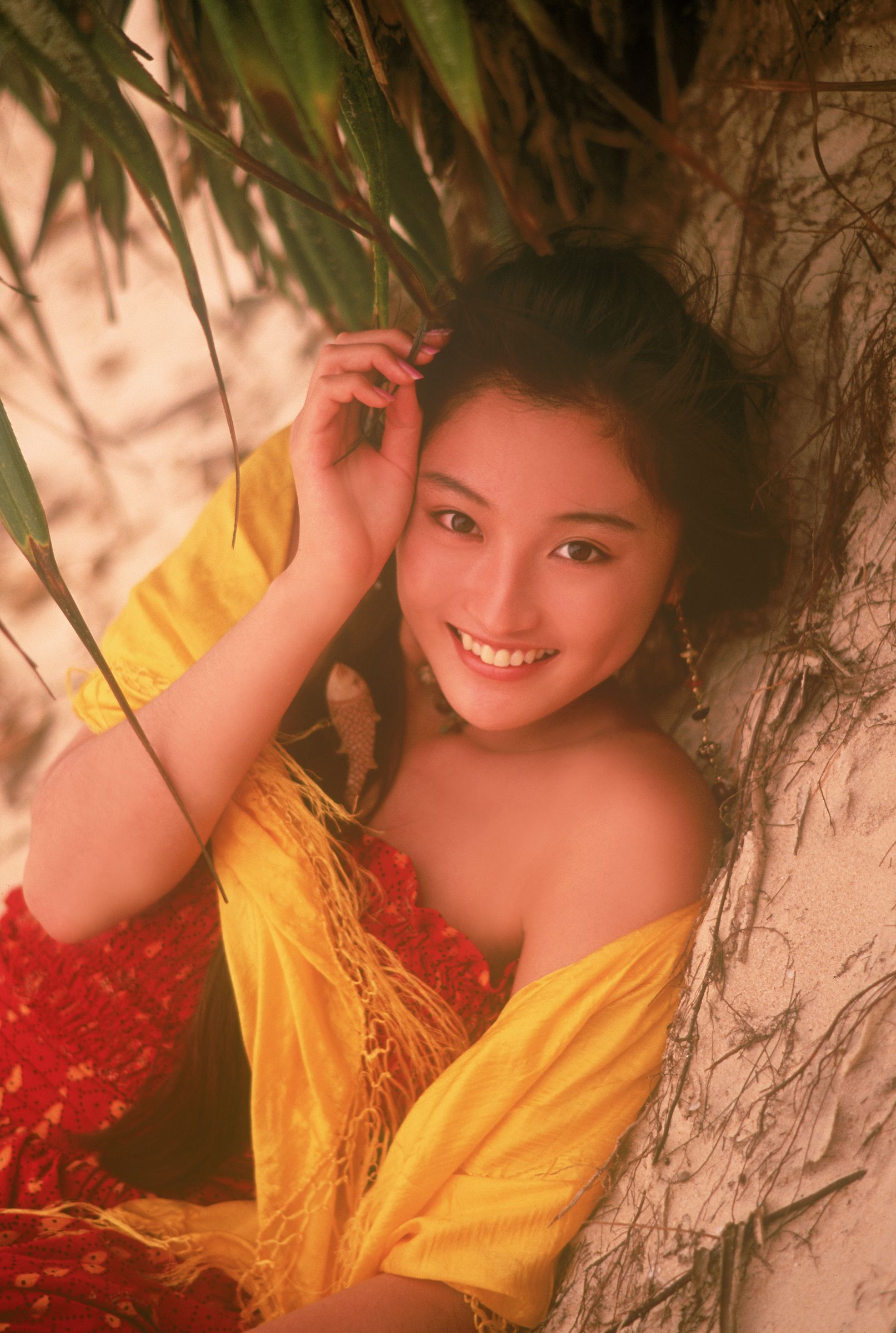 [NS Eyes] SF-No.580 Harumi Inoue 井上晴美