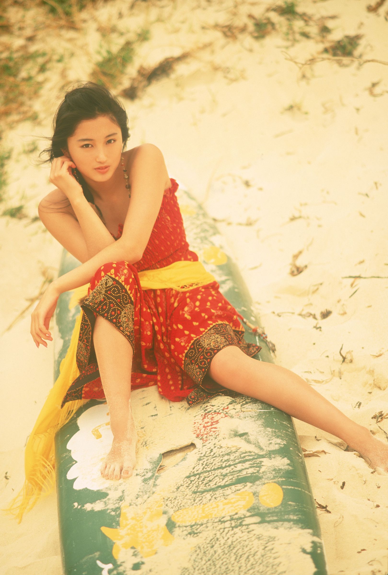 [NS Eyes] SF-No.580 Harumi Inoue 井上晴美