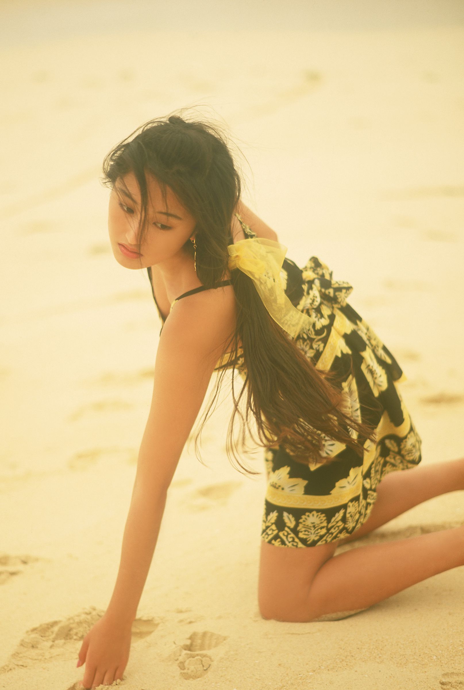 [NS Eyes] SF-No.580 Harumi Inoue 井上晴美