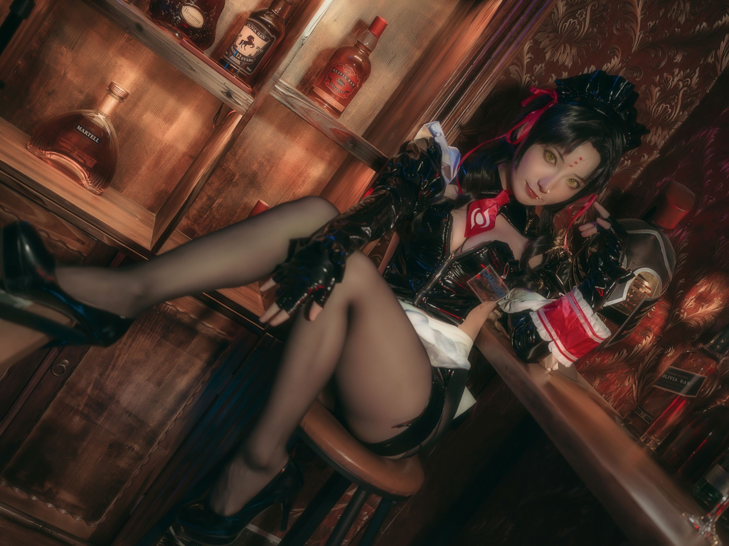 [福利COS] 是三不是世w - 杀生院女仆
