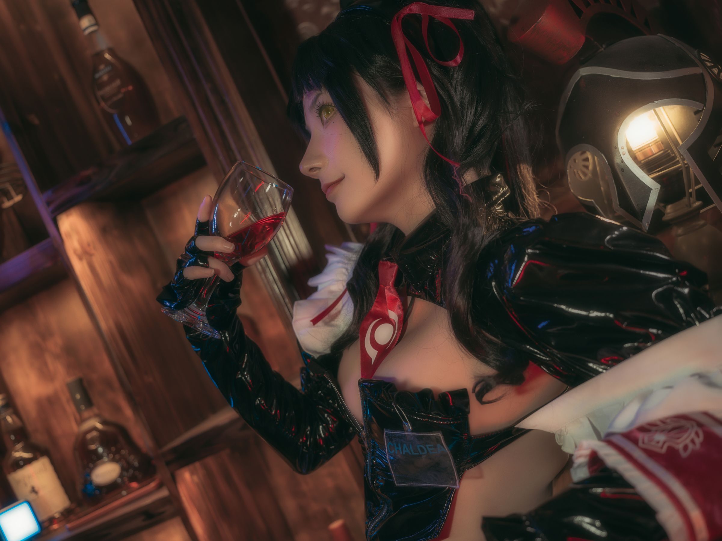 [福利COS] 是三不是世w - 杀生院女仆