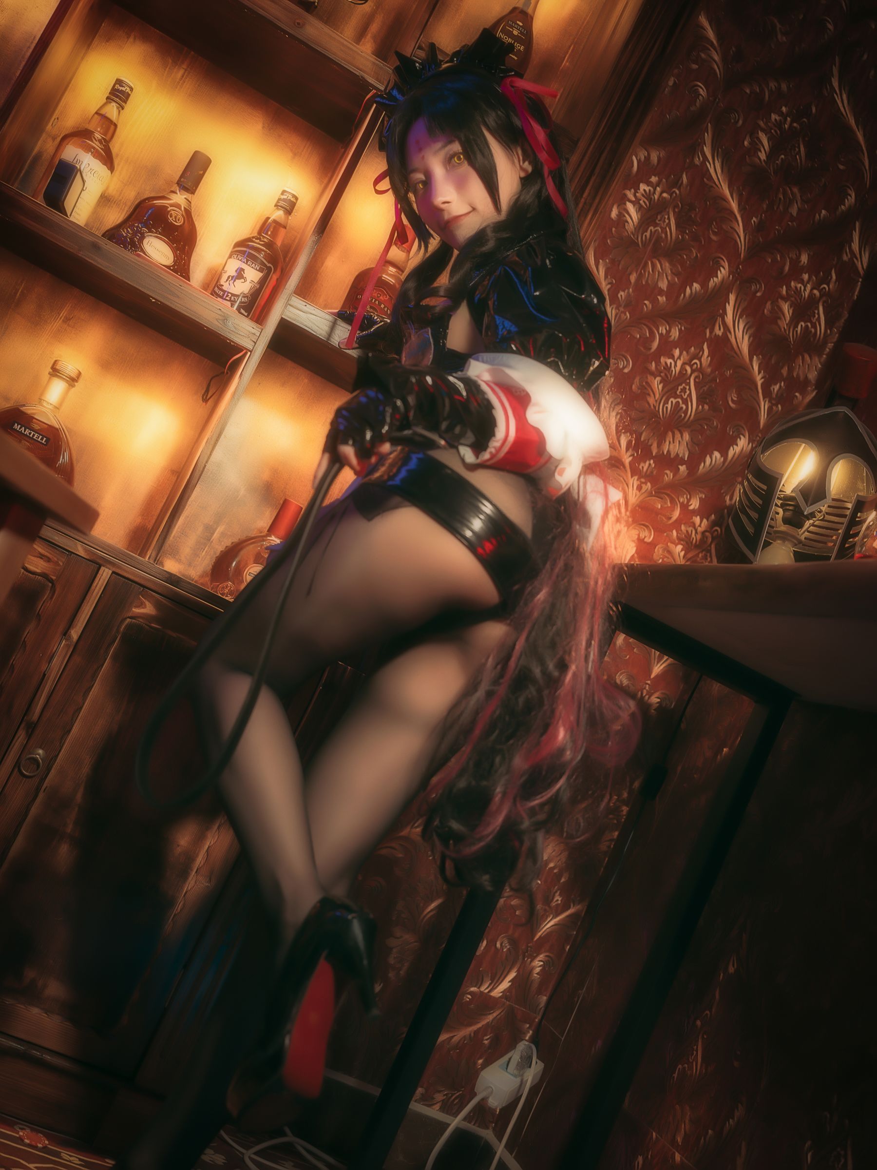 [福利COS] 是三不是世w - 杀生院女仆