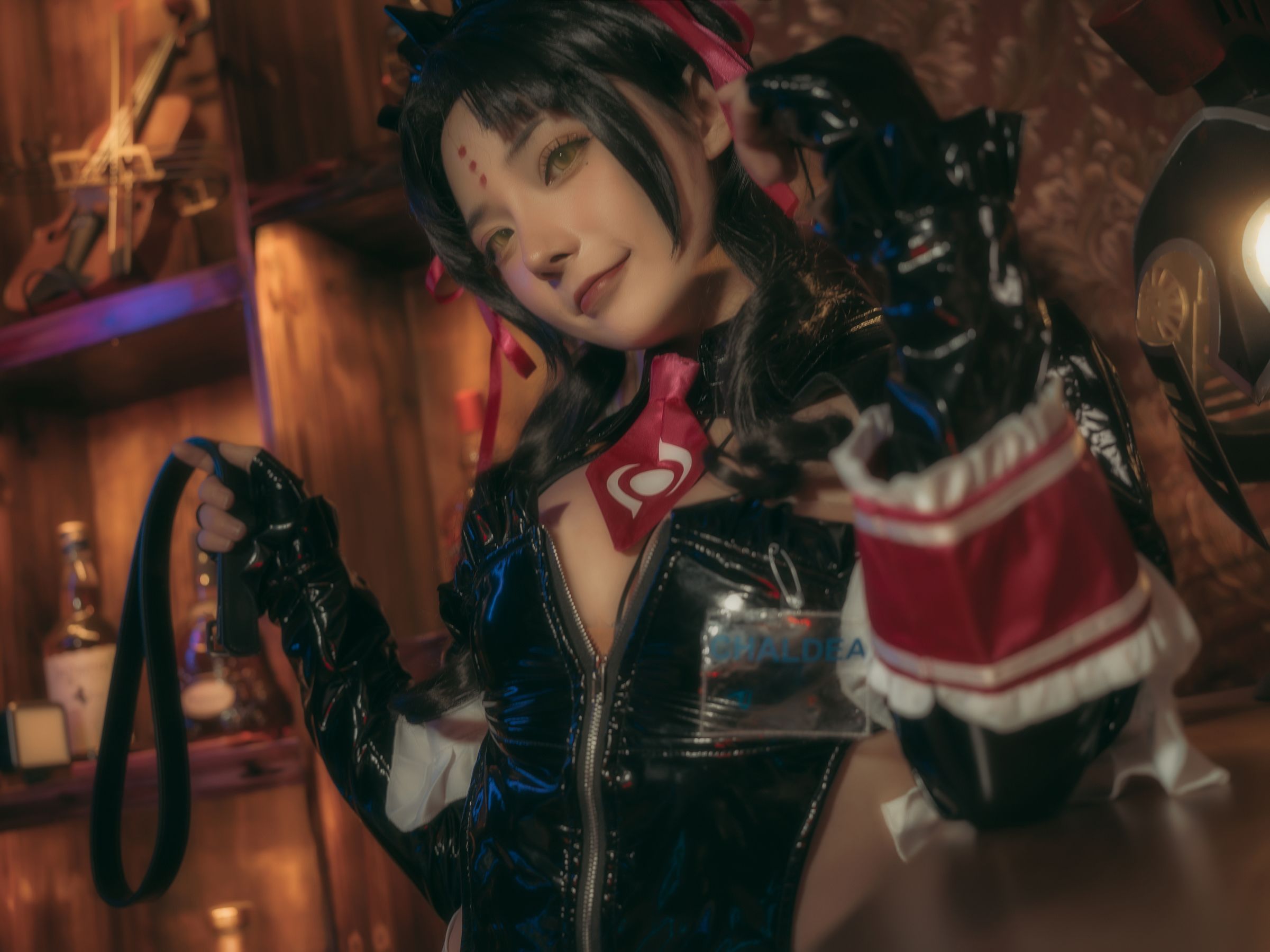 [福利COS] 是三不是世w - 杀生院女仆