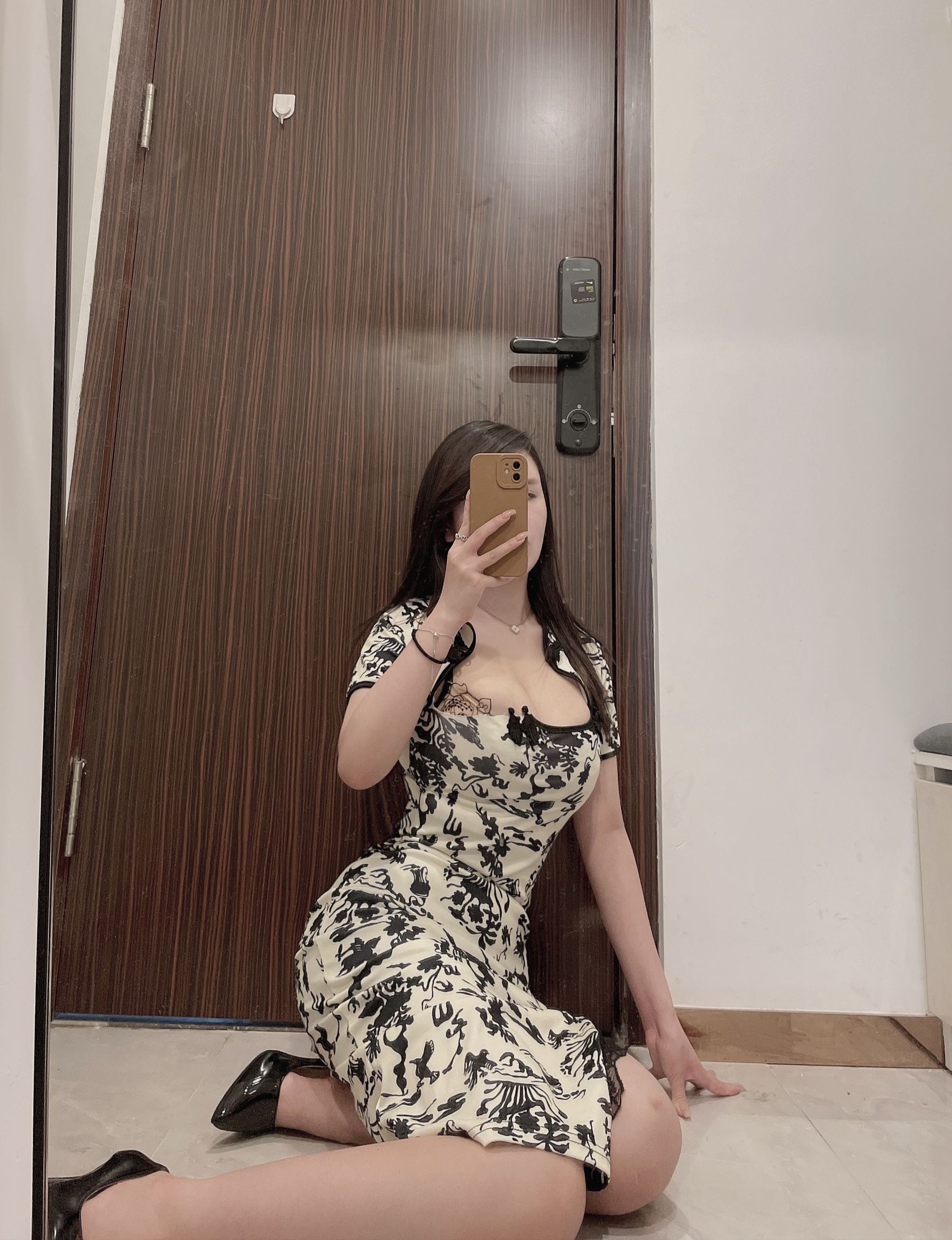 [福利COS] 是可馨耶 微密圈视图合集2