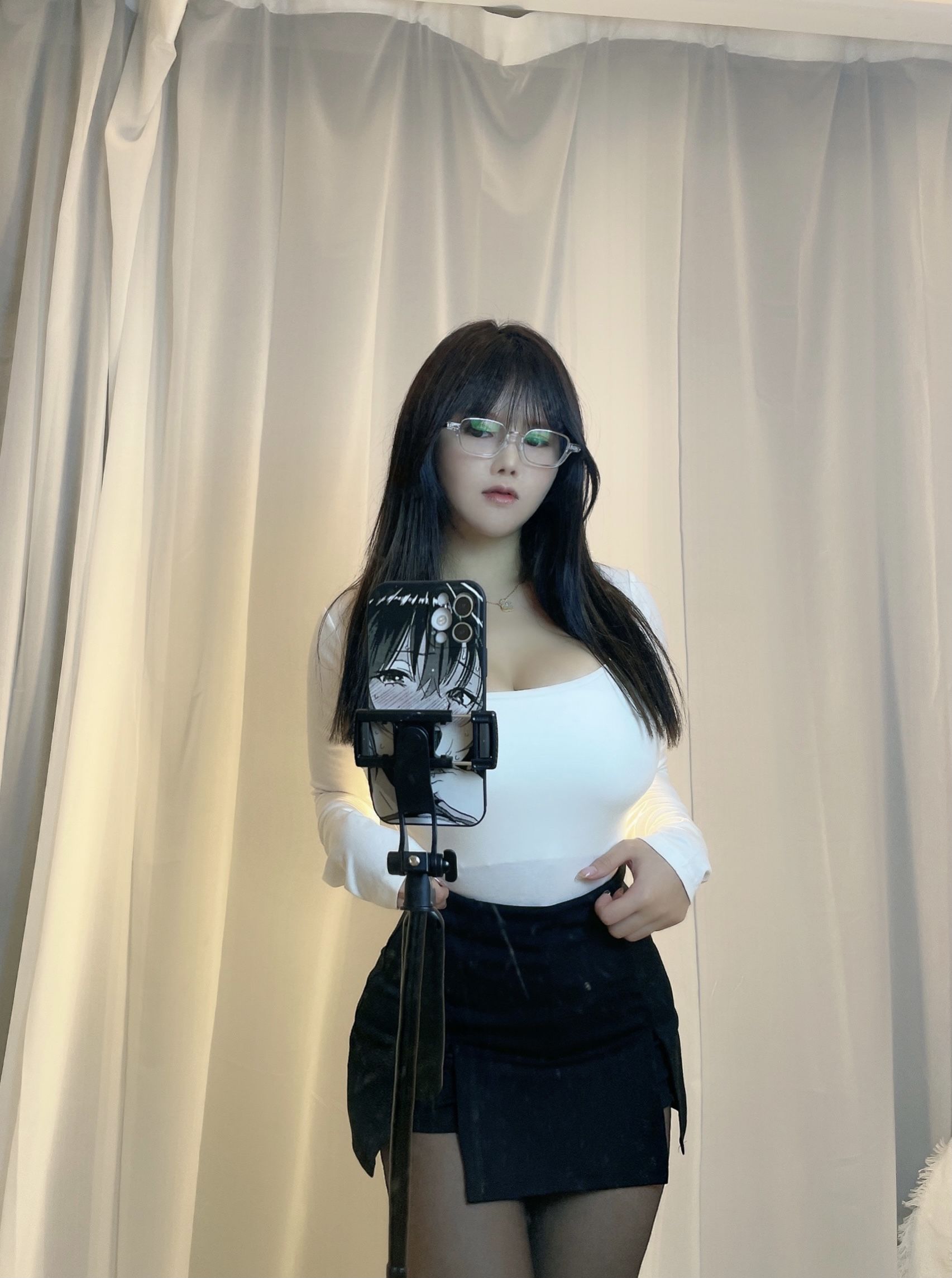 [福利COS] 是可馨耶 微密圈视图合集2