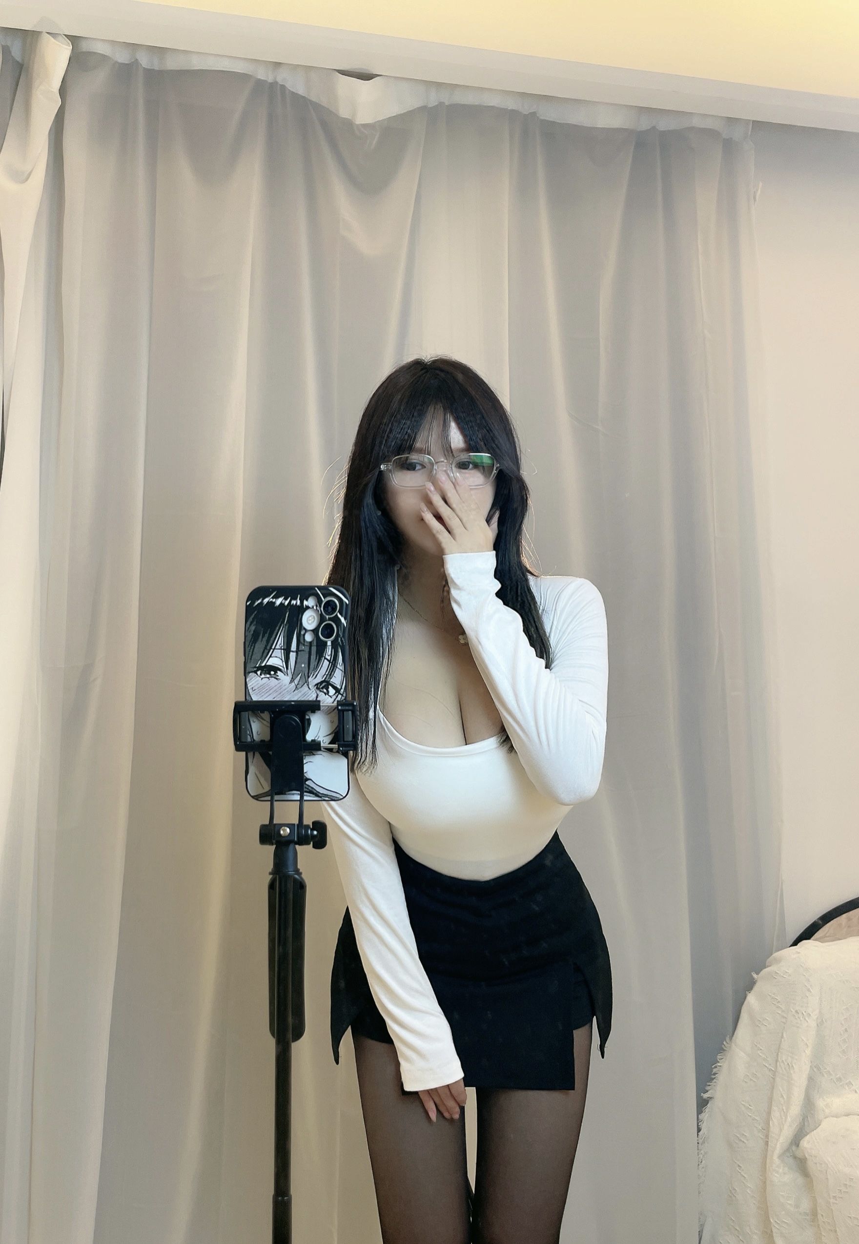 [福利COS] 是可馨耶 微密圈视图合集2