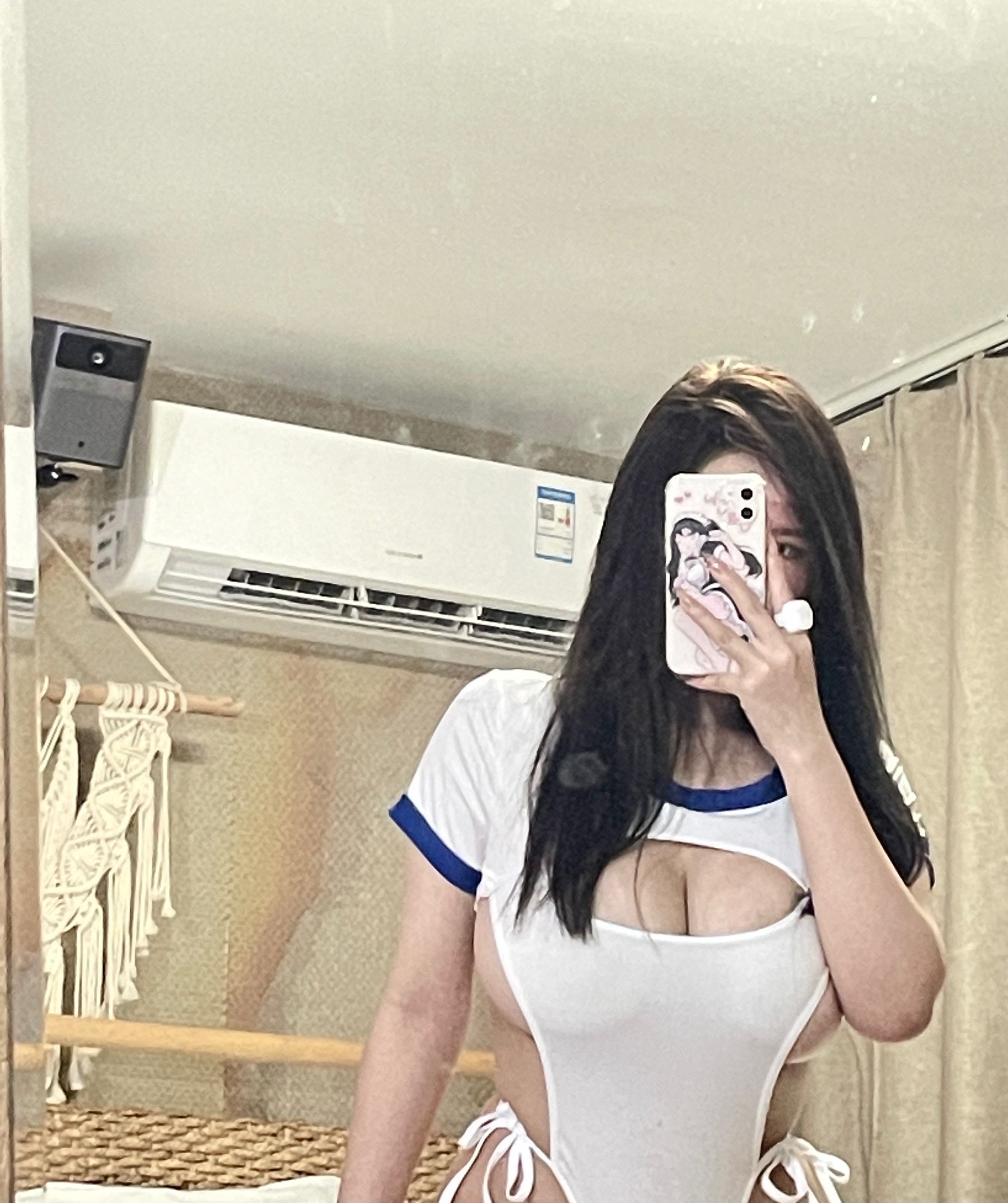 [福利COS] 是可馨耶 微密圈视图合集2