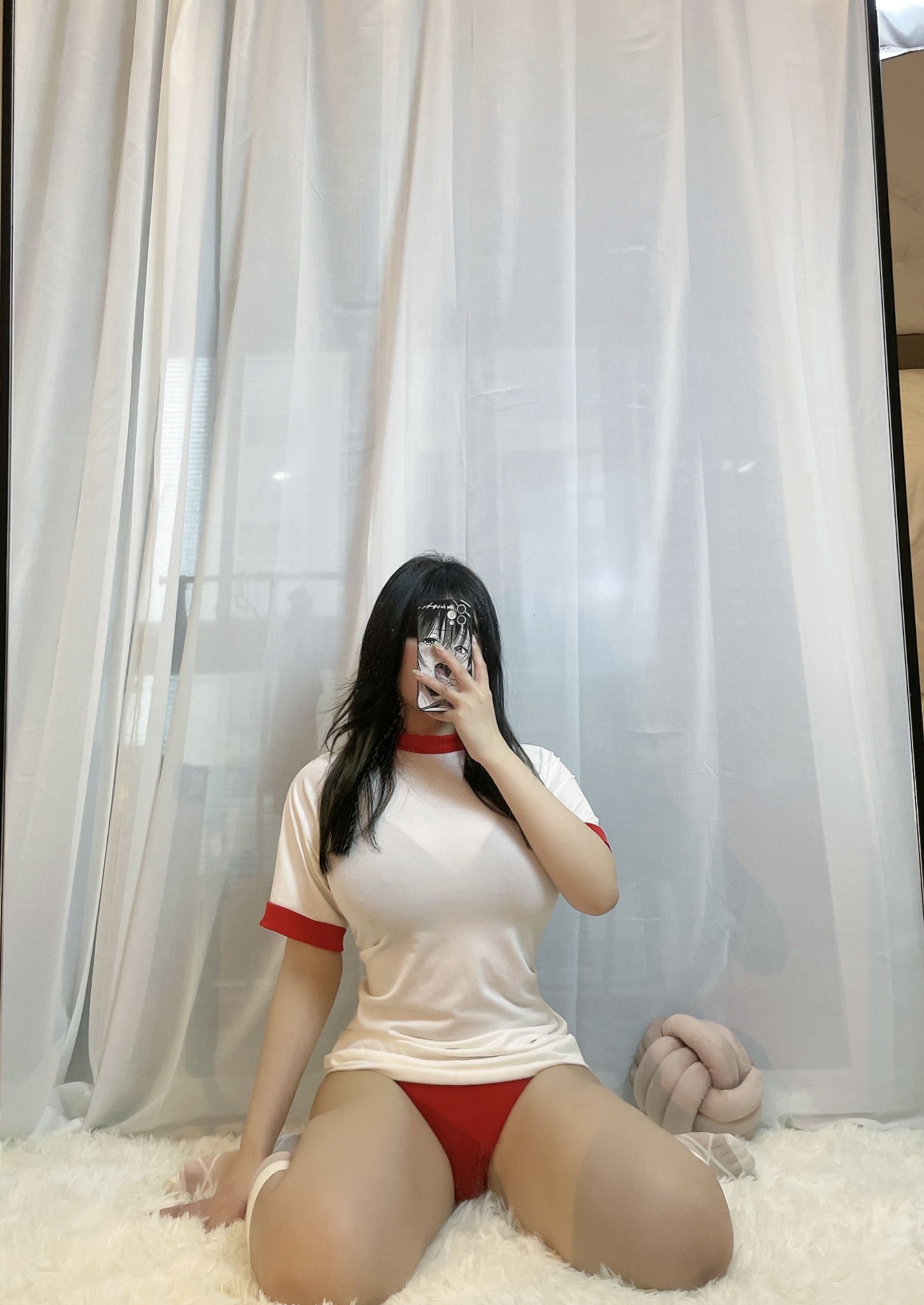 [福利COS] 是可馨耶 微密圈视图合集2