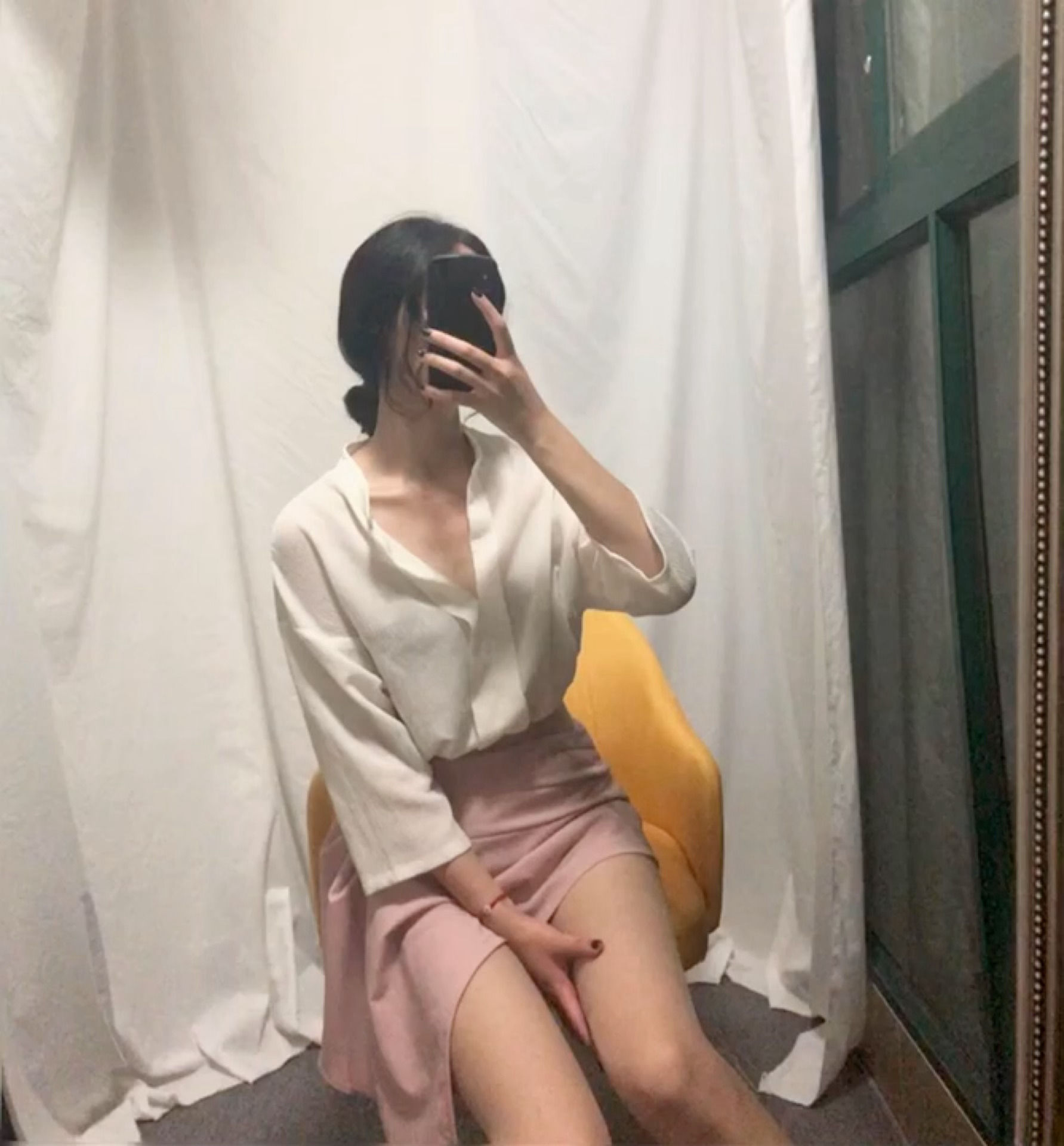 [福利COS] 甜桃瑶瑶 微密圈视图合集