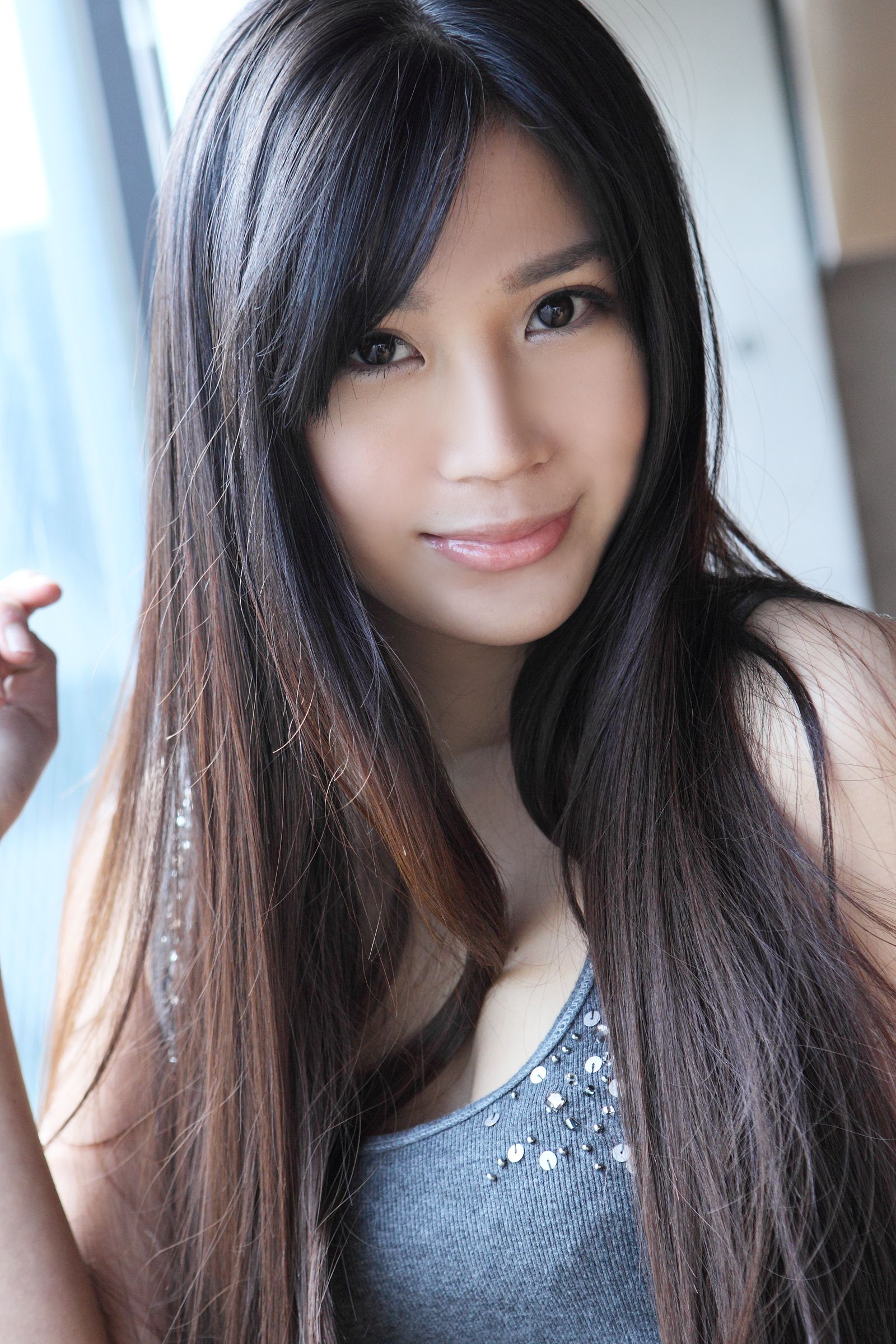 [NS Eyes] SF-No.582 Miri Miyasaka 宮阪繪美里