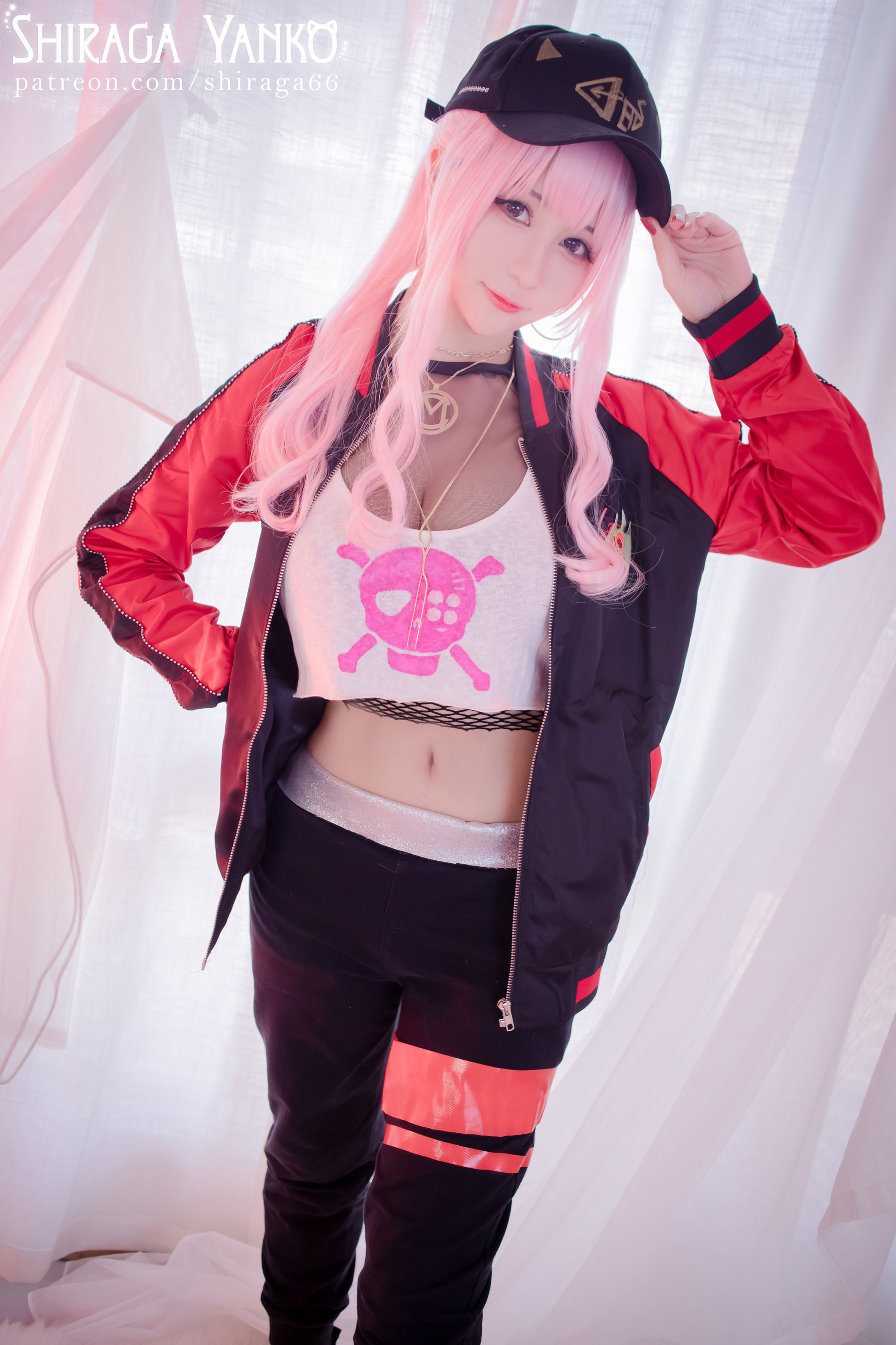 [福利COS] 白神泱 - Patreon5月