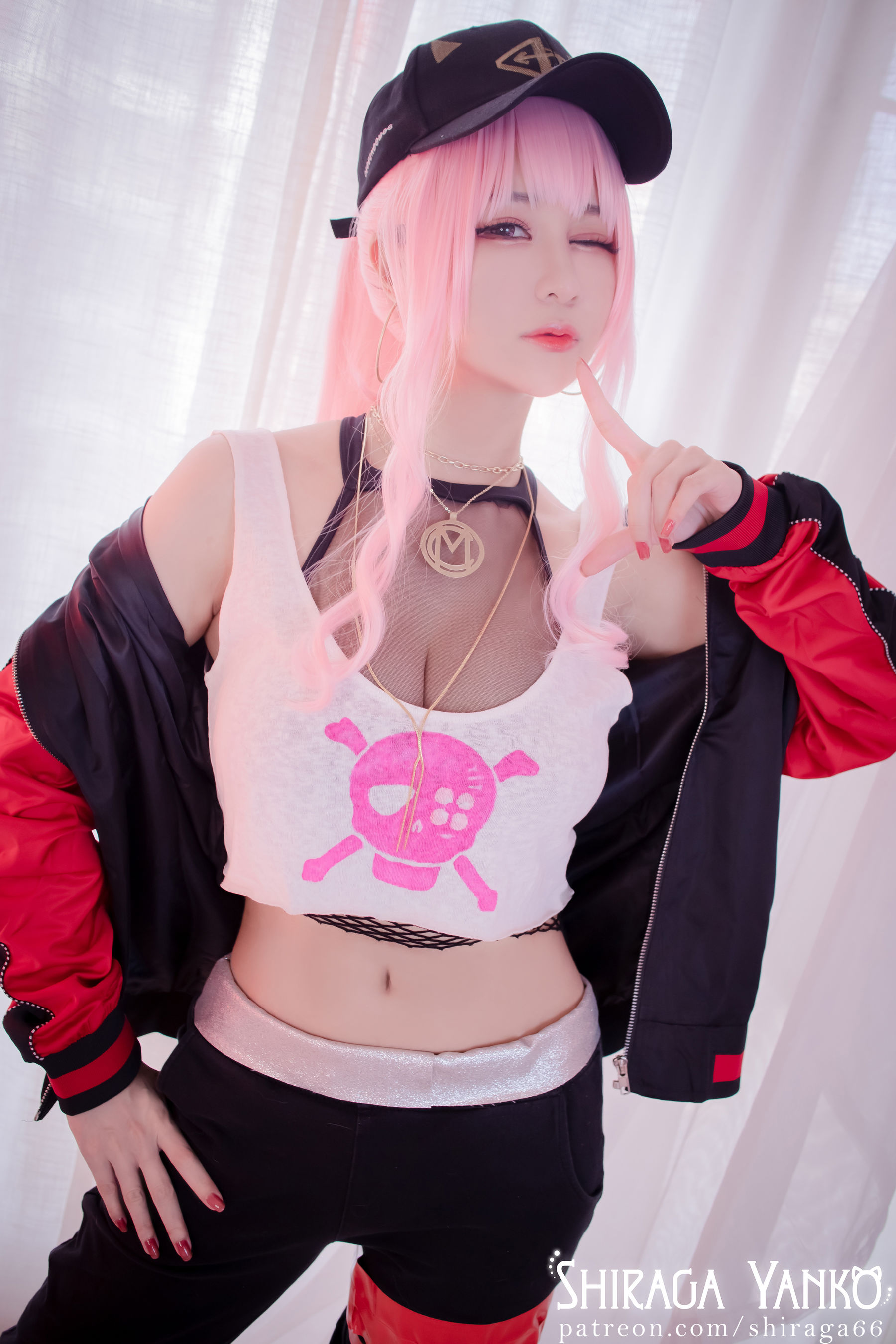 [福利COS] 白神泱 - Patreon5月