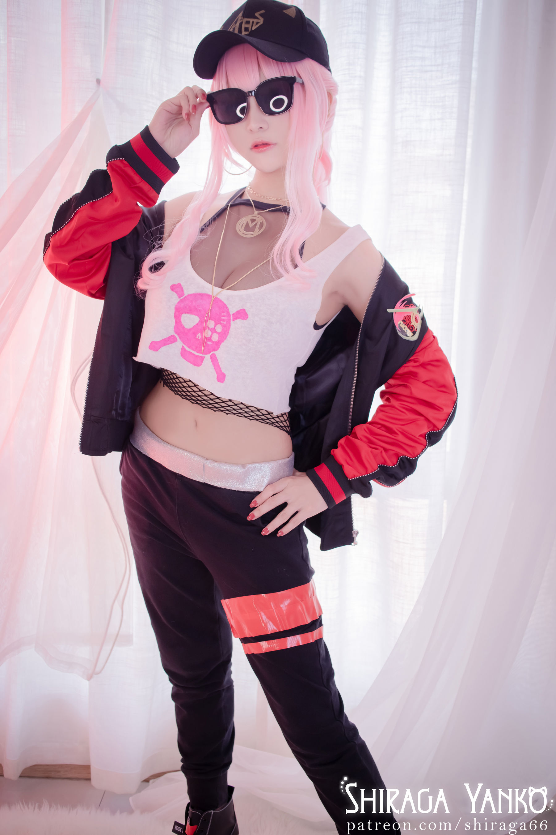 [福利COS] 白神泱 - Patreon5月