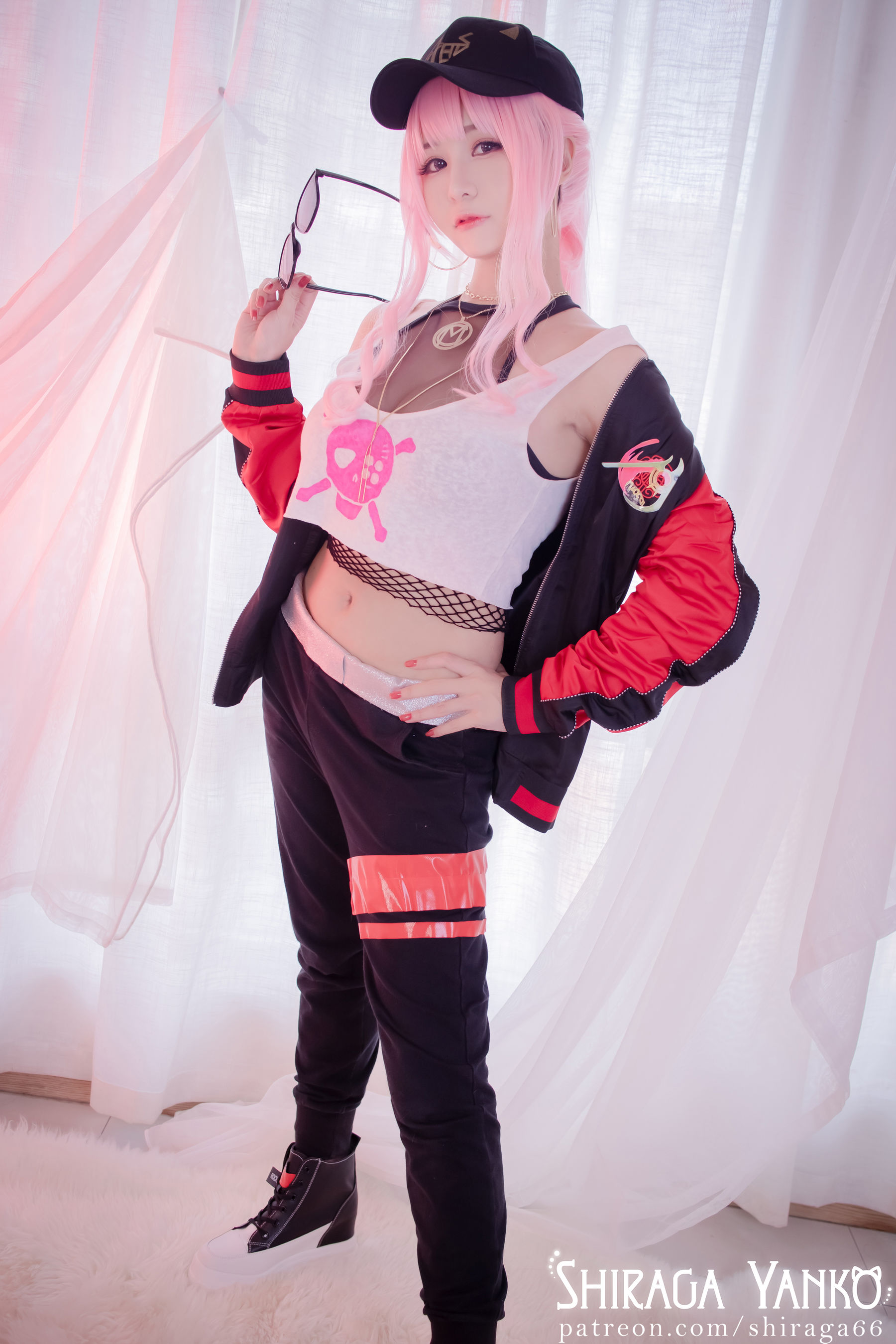 [福利COS] 白神泱 - Patreon5月