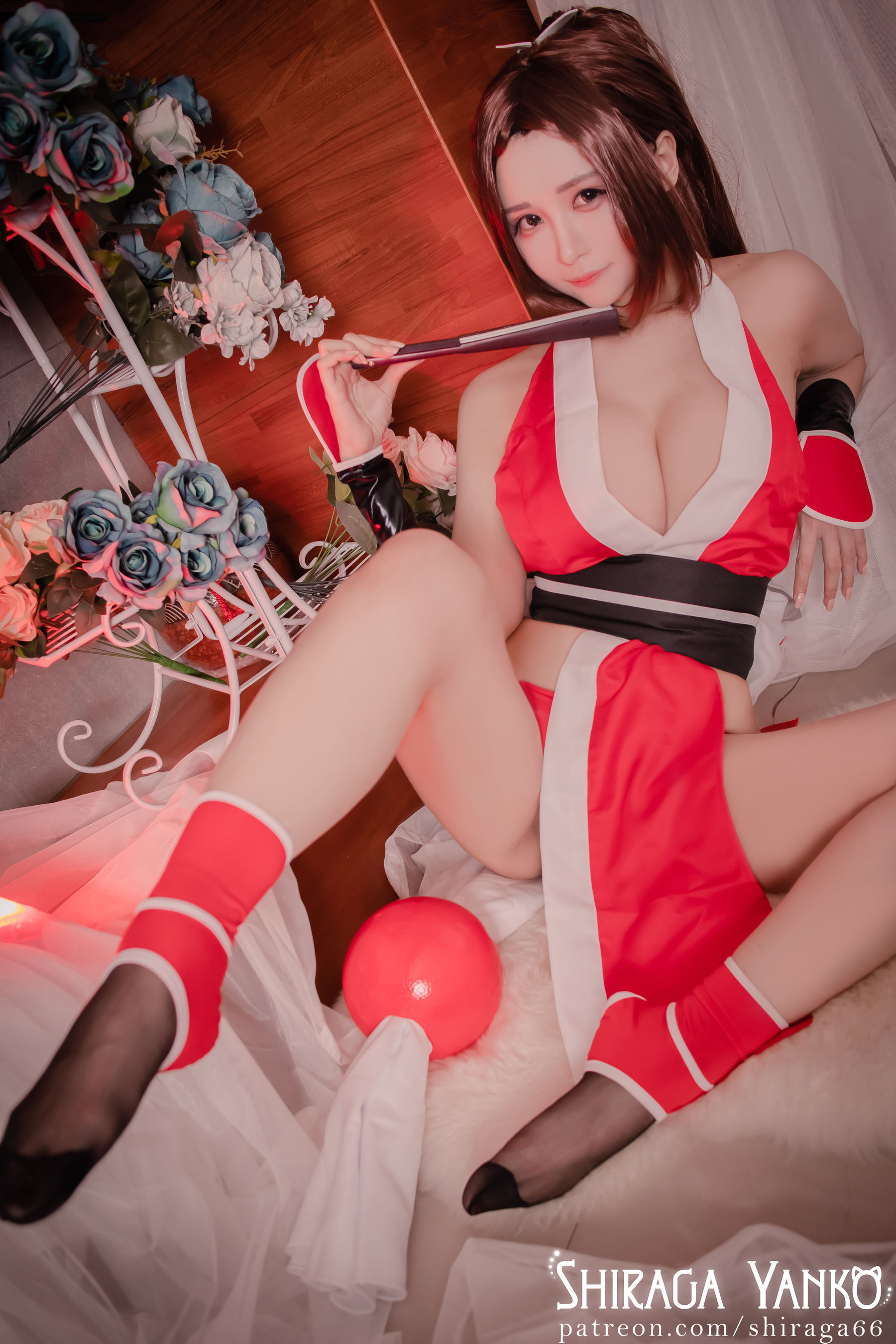 [福利COS] 白神泱 - Patreon5月