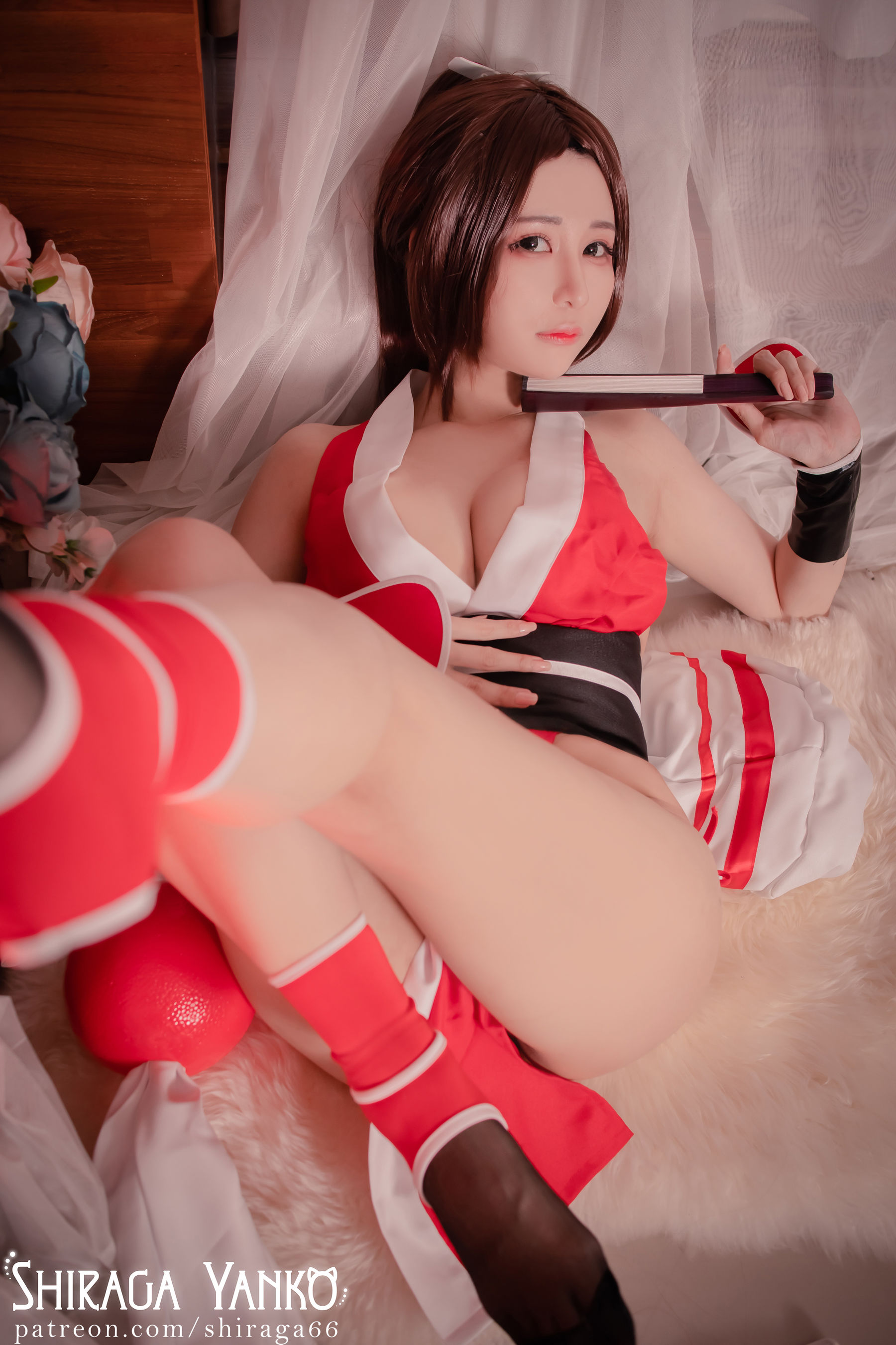 [福利COS] 白神泱 - Patreon5月