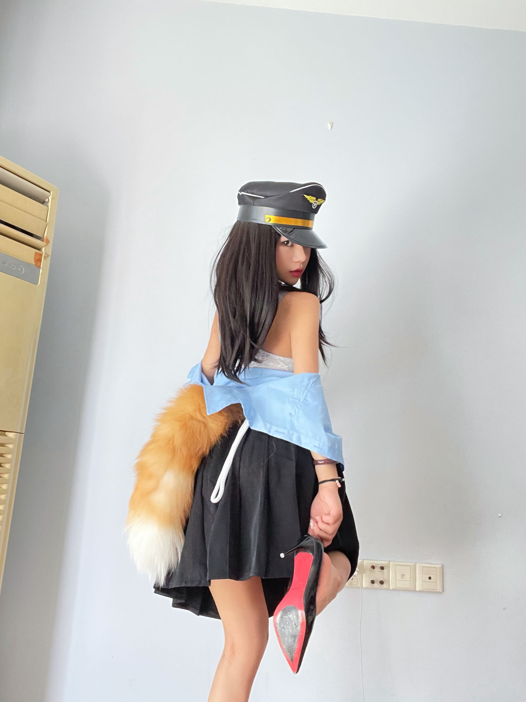 [福利COS] 白鹿 微密圈视图合集