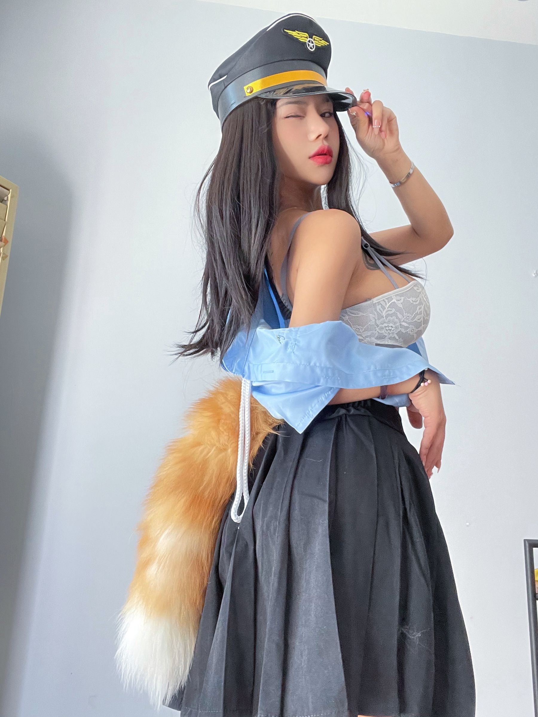 [福利COS] 白鹿 微密圈视图合集